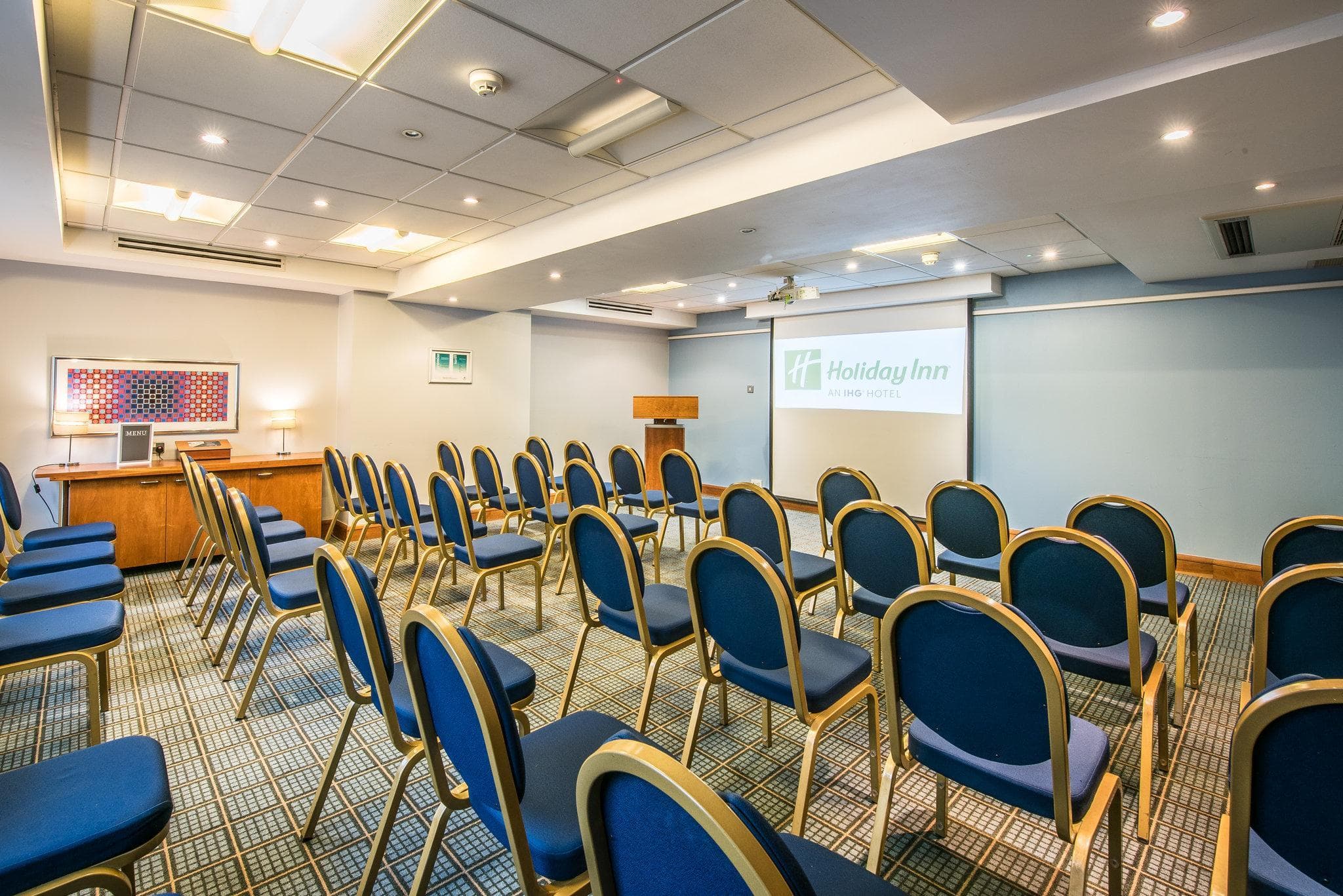 Holiday Inn Cambridge By IHG photo 5