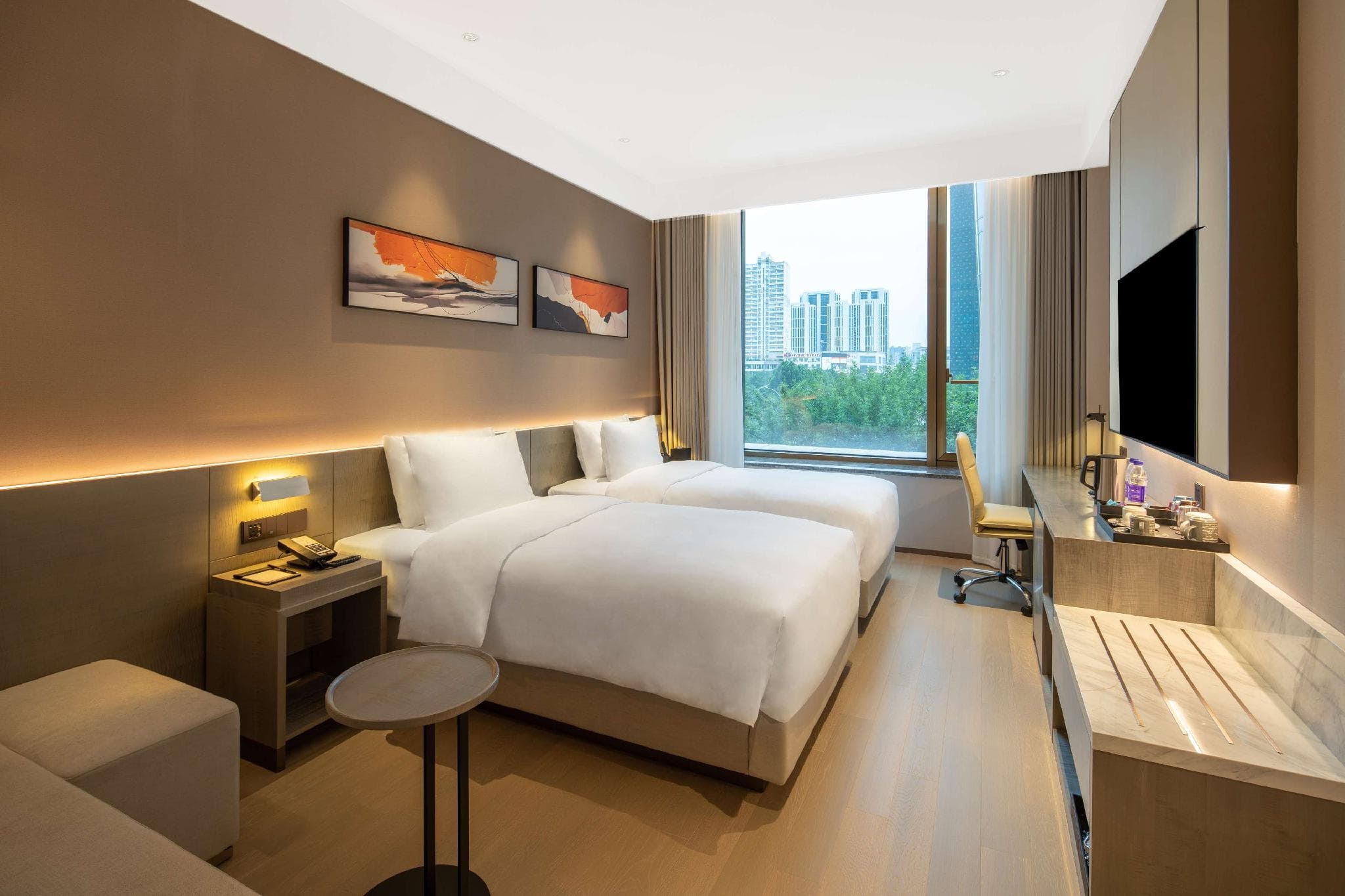 Hyatt Place Linyi People Square photo 2