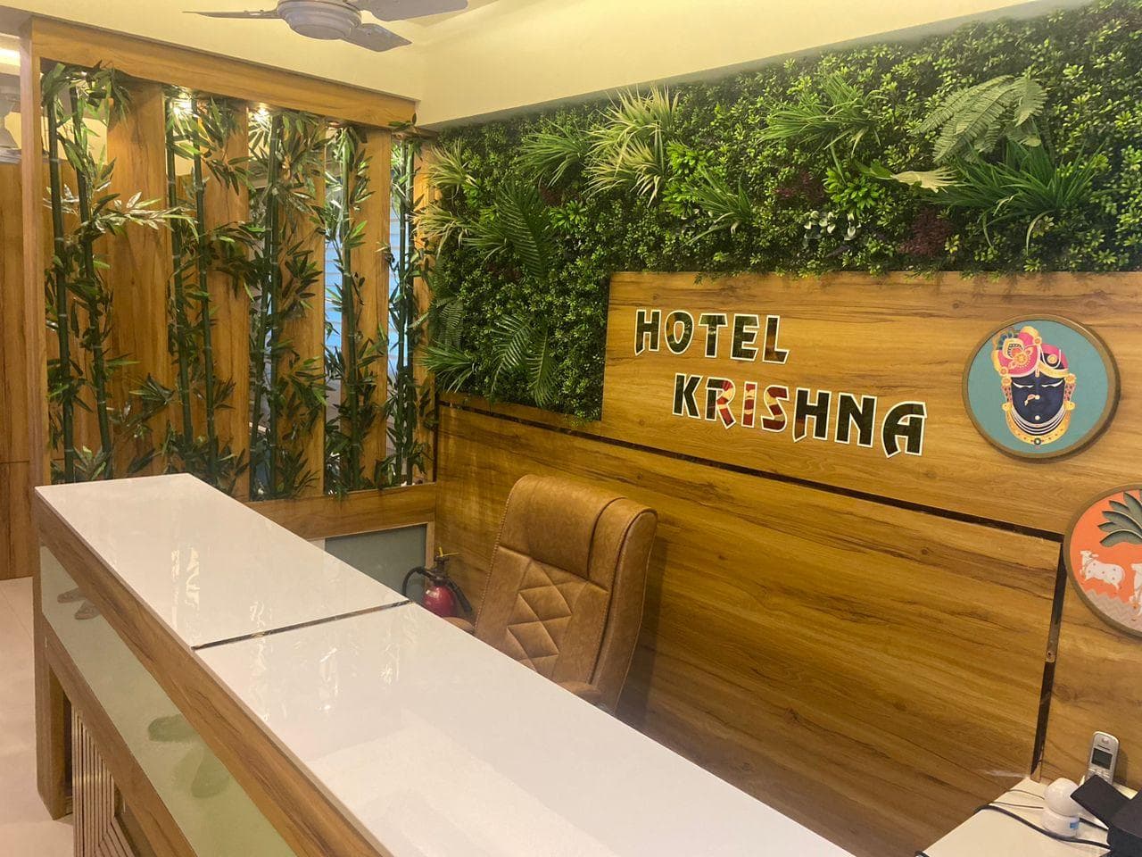 Hotel Krishna photo 5
