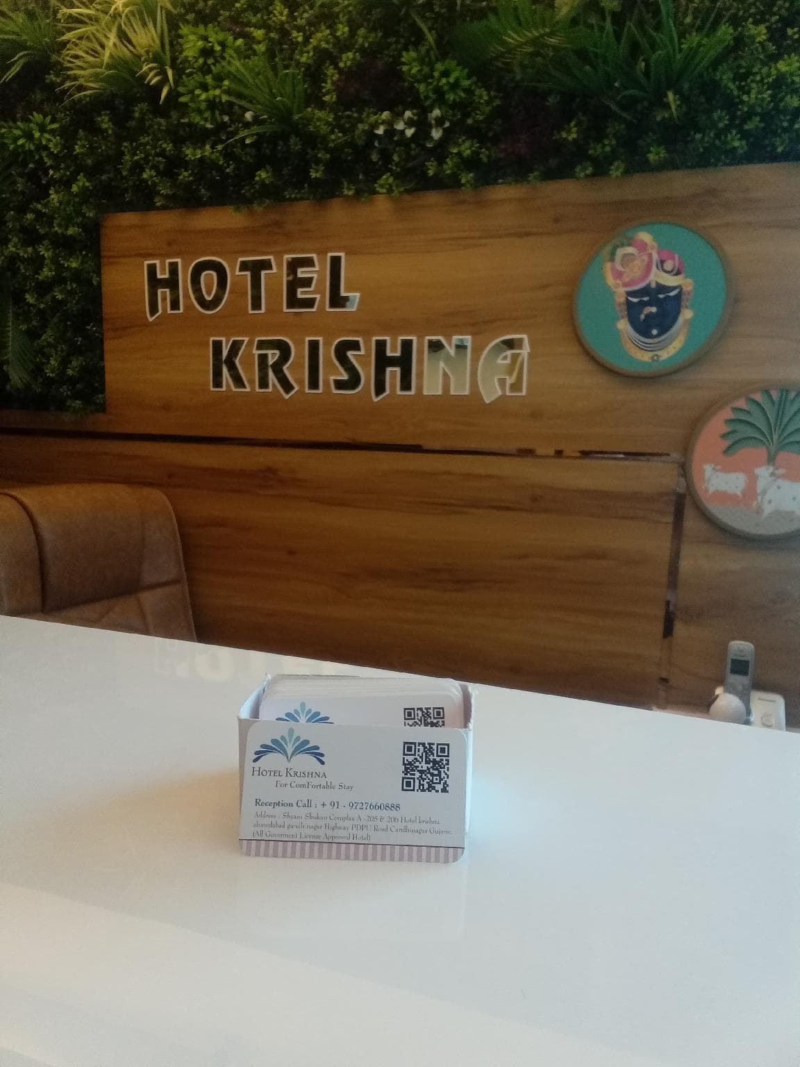 Hotel Krishna photo 3
