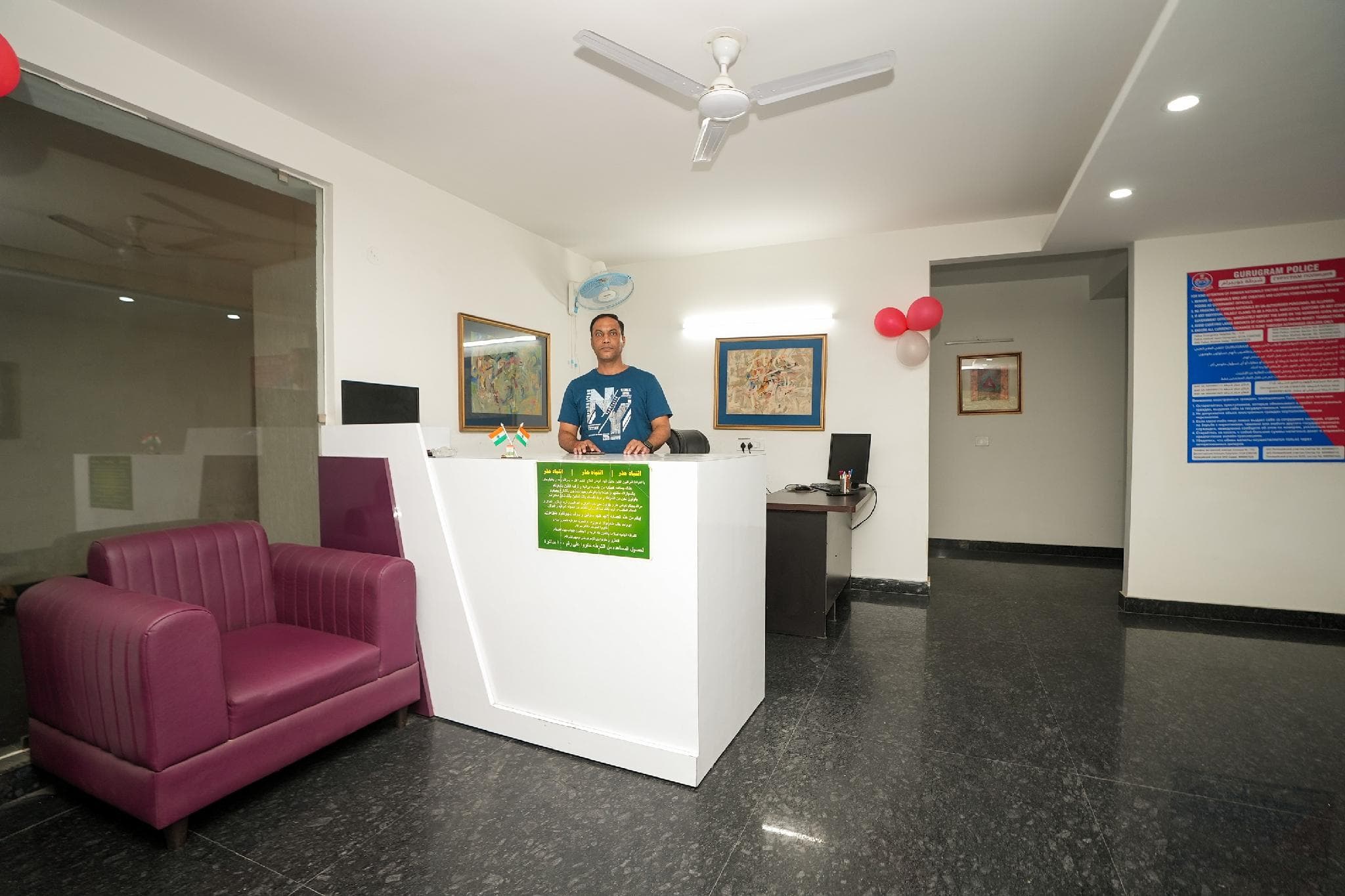 Daffodils Serviced Apartment photo 4