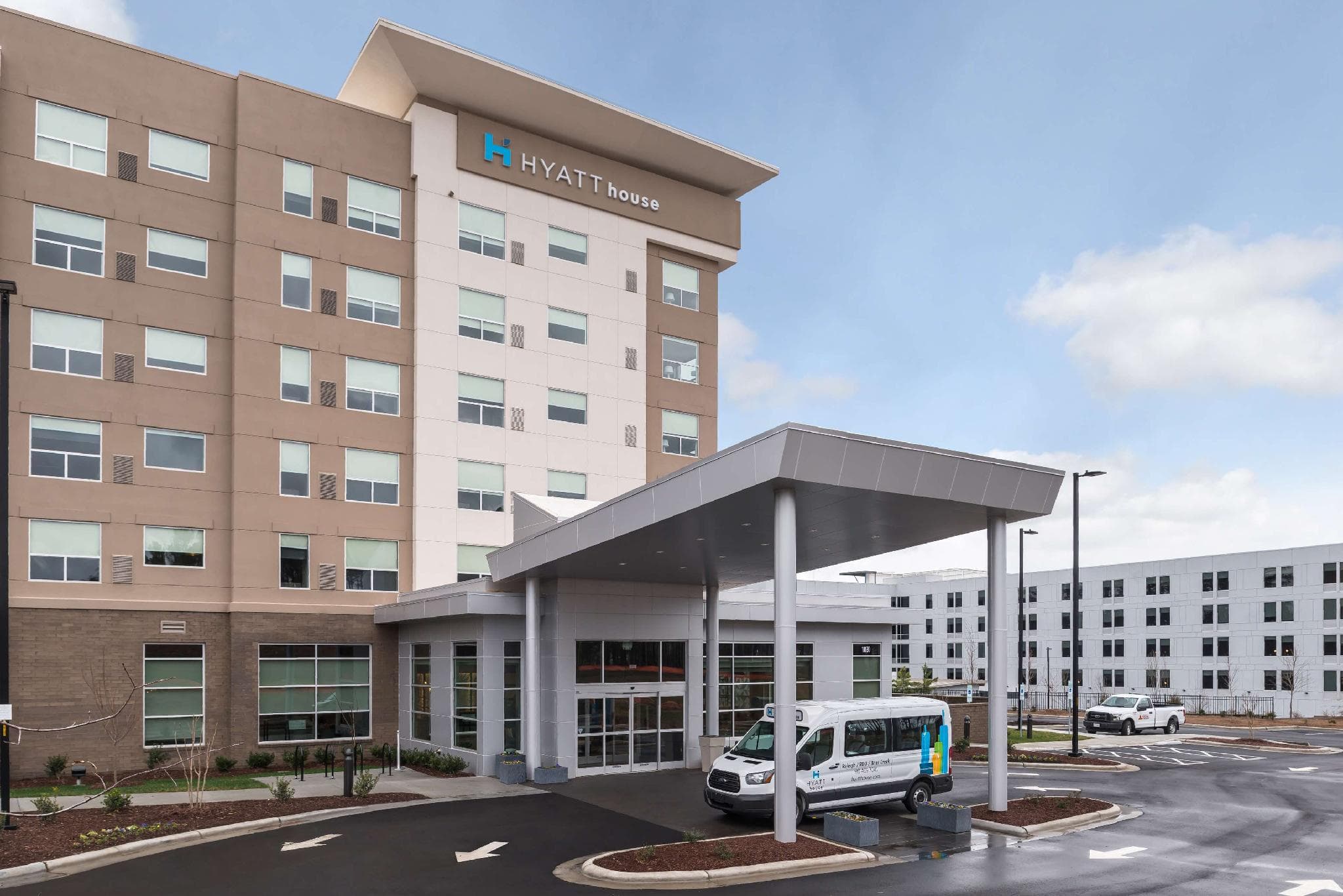 Hyatt House Raleigh/rdu/brier Creek