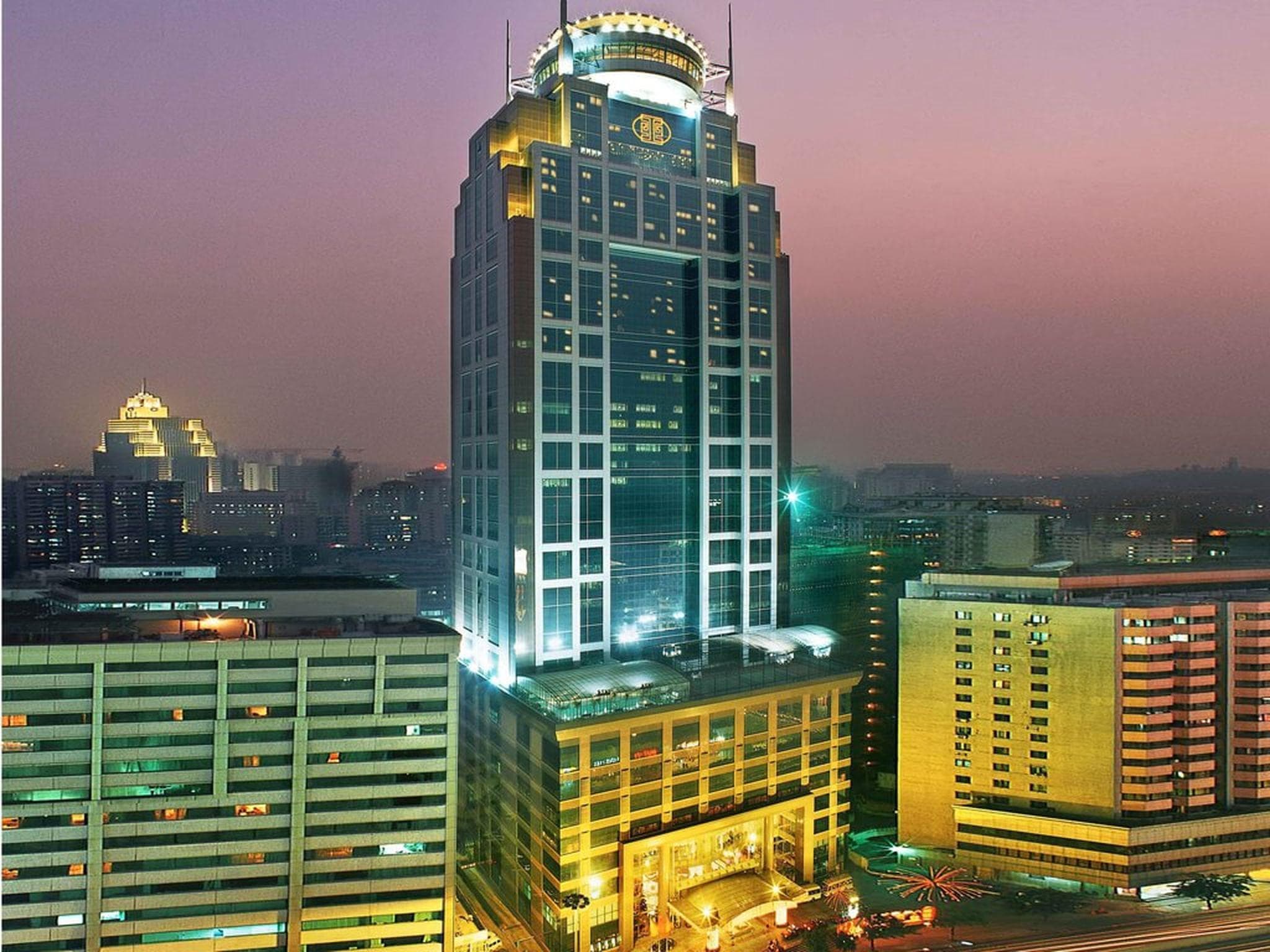 Asia International Hotel - Free Shuttle & Registration Counter Service during Canton Fair photo 4