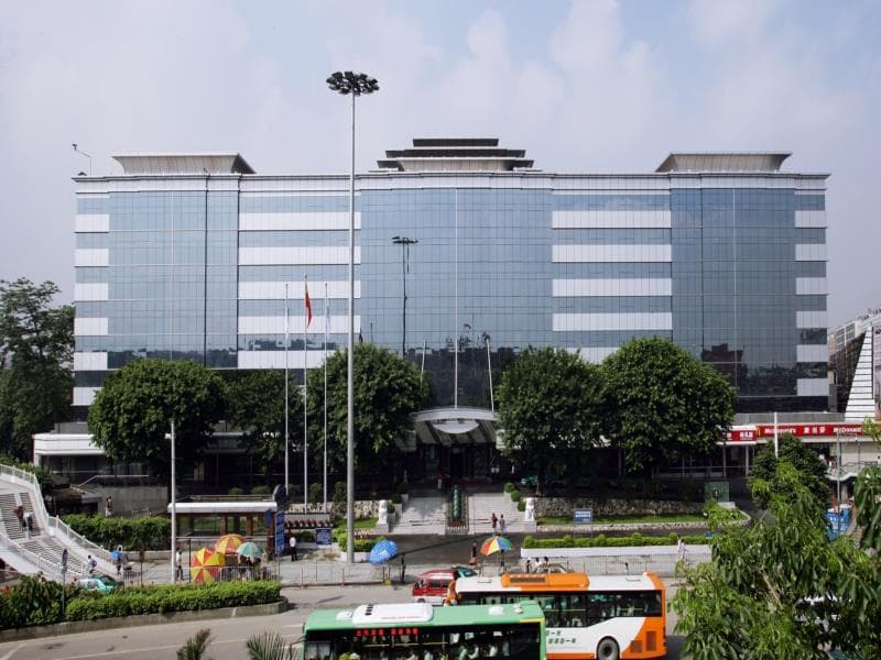 Liuhua Hotel photo 4