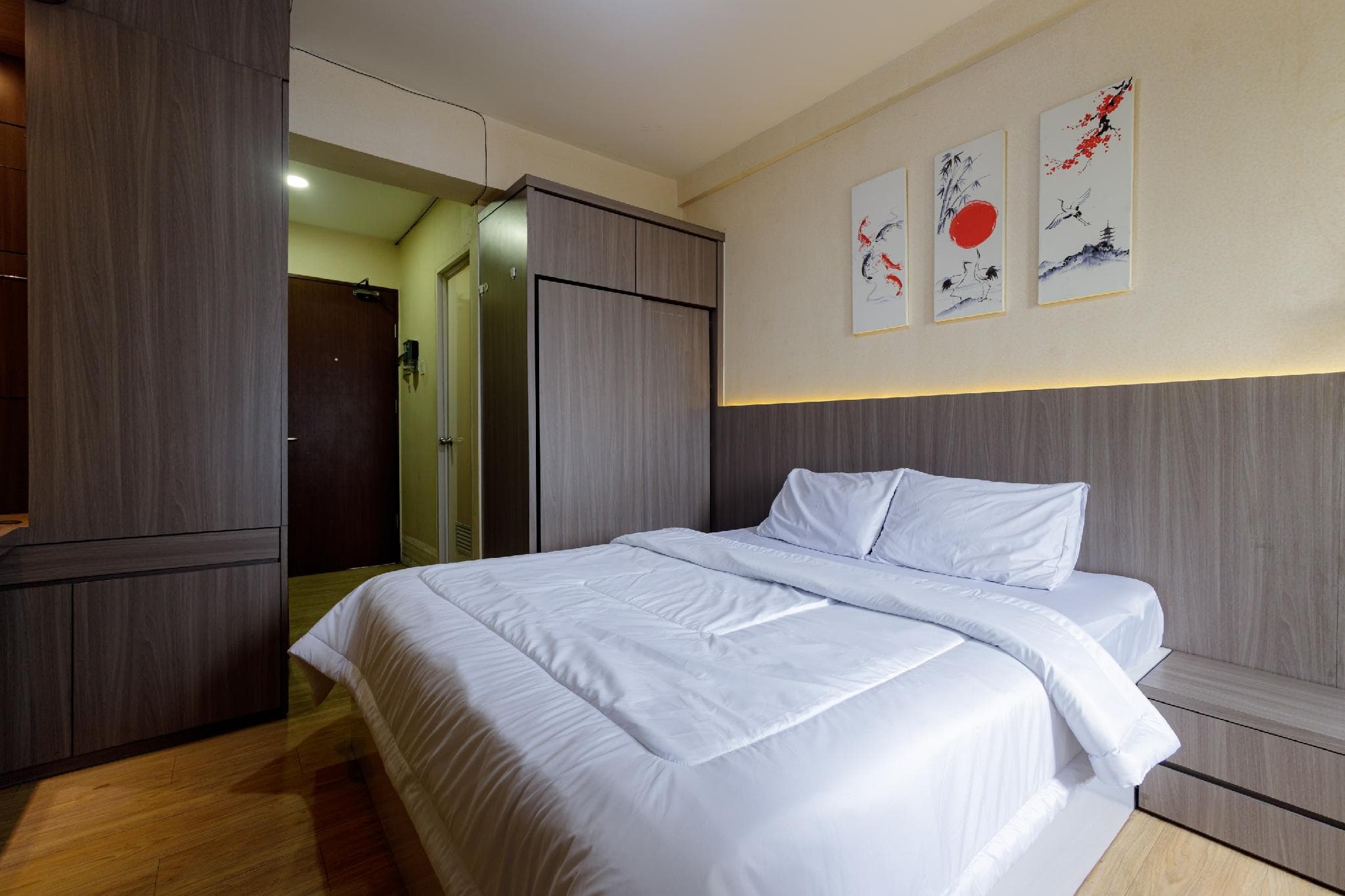 RedLiving Apartemen Riverview Residence - UV Rooms Tower Mahakam with Netflix photo 2