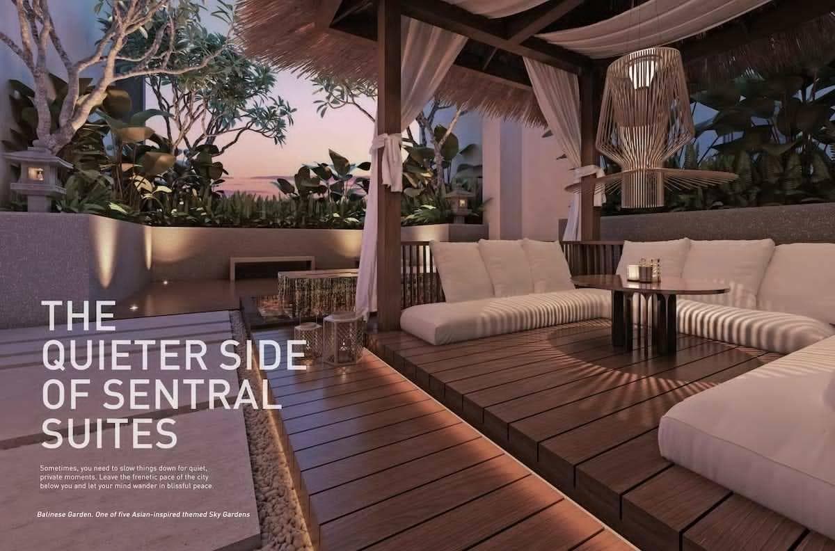 Sentral Suites By Eassy Hotel photo 5