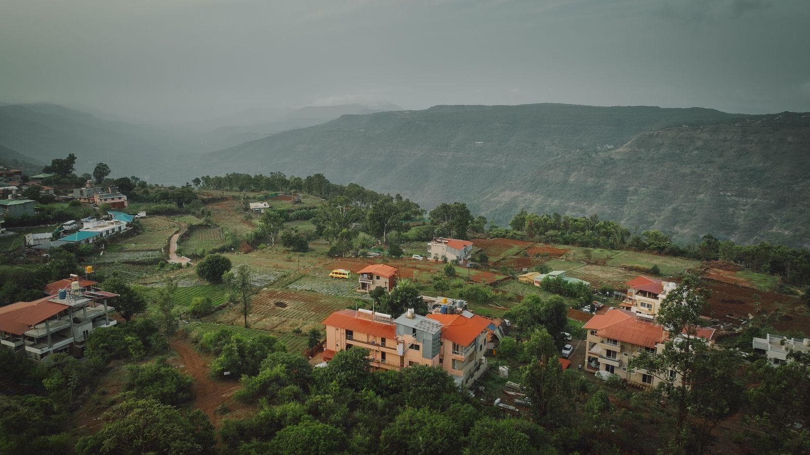 Hotel Mahabaleshwar Mount View photo 5
