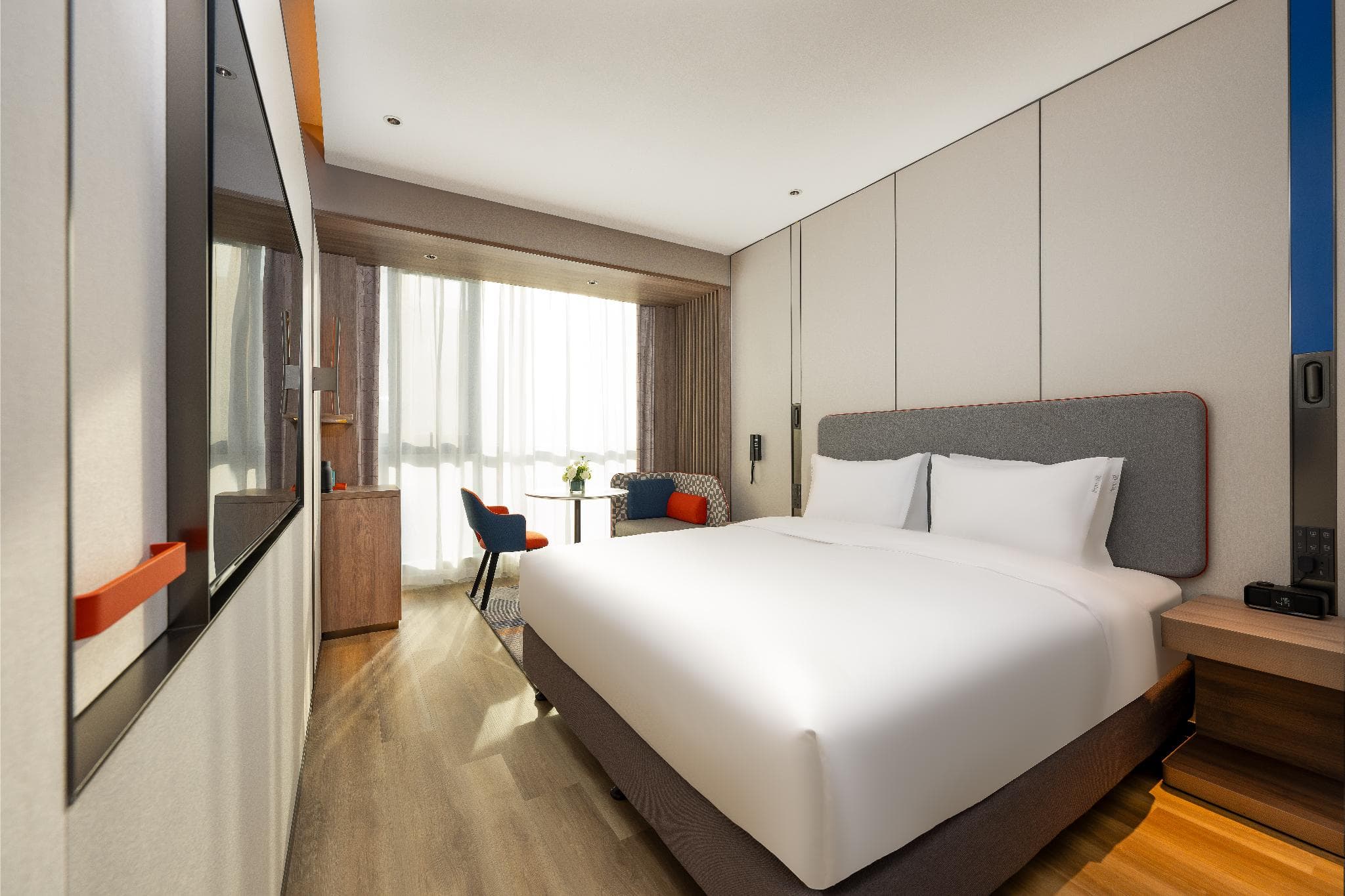 Holiday Inn Express Hefei Ftz By IHG photo 2