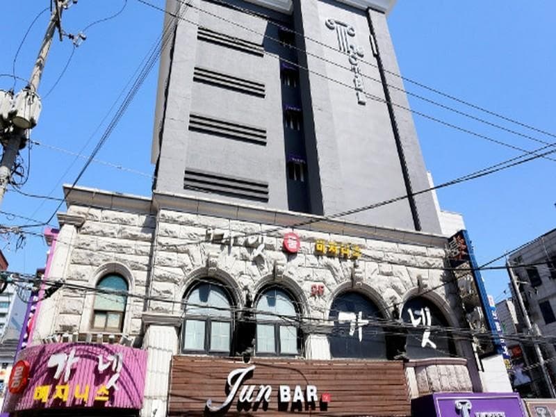 The Hotel