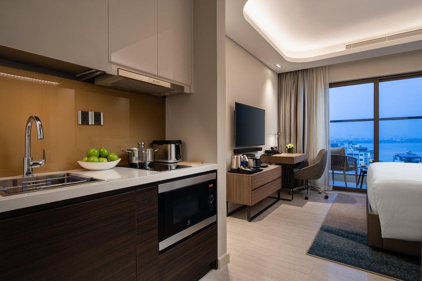 Oakwood Residence Hanoi photo 2