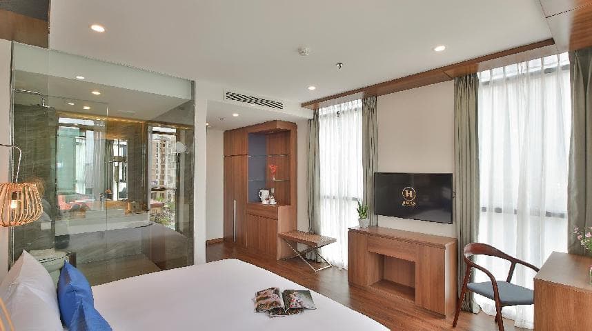 HAIAN Beach Hotel & Spa photo 5
