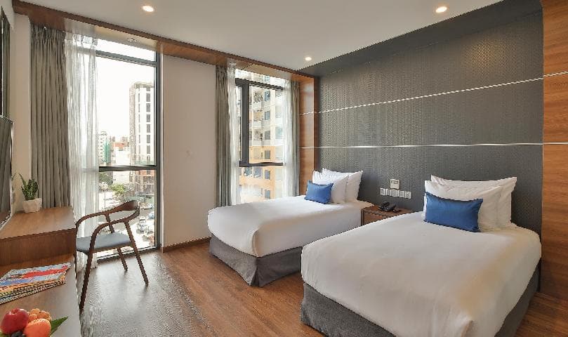 HAIAN Beach Hotel & Spa photo 2