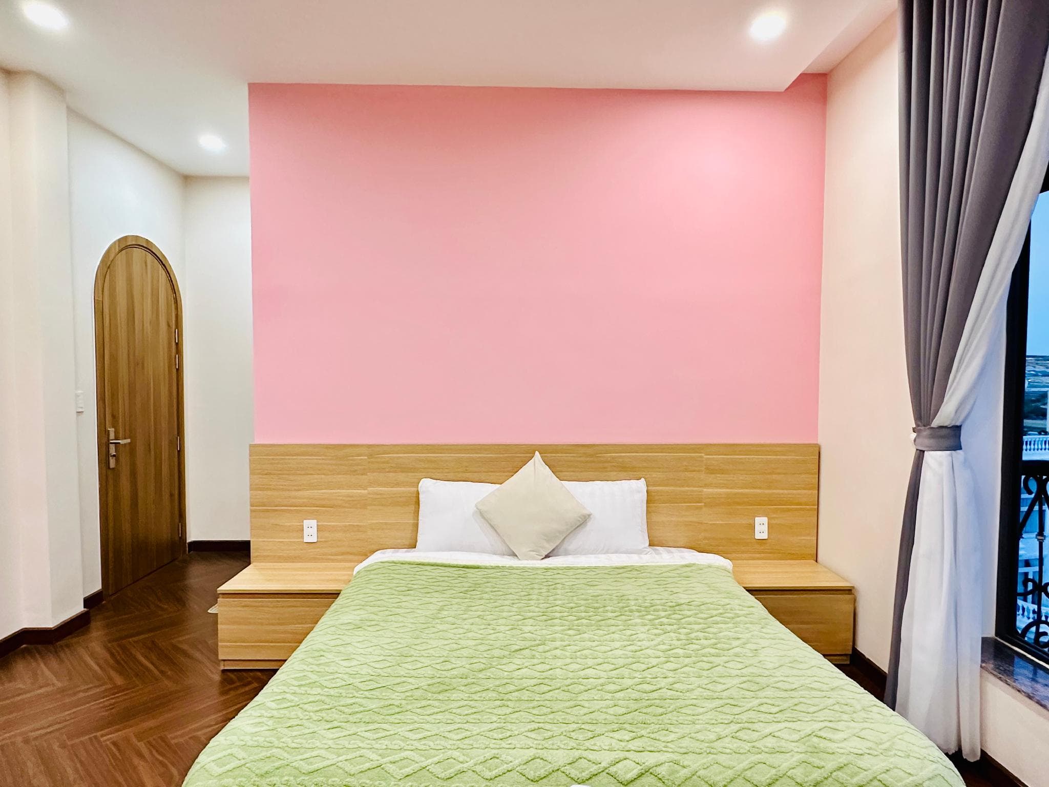 Adalia Villa & Hotel Đà Lạt photo 2
