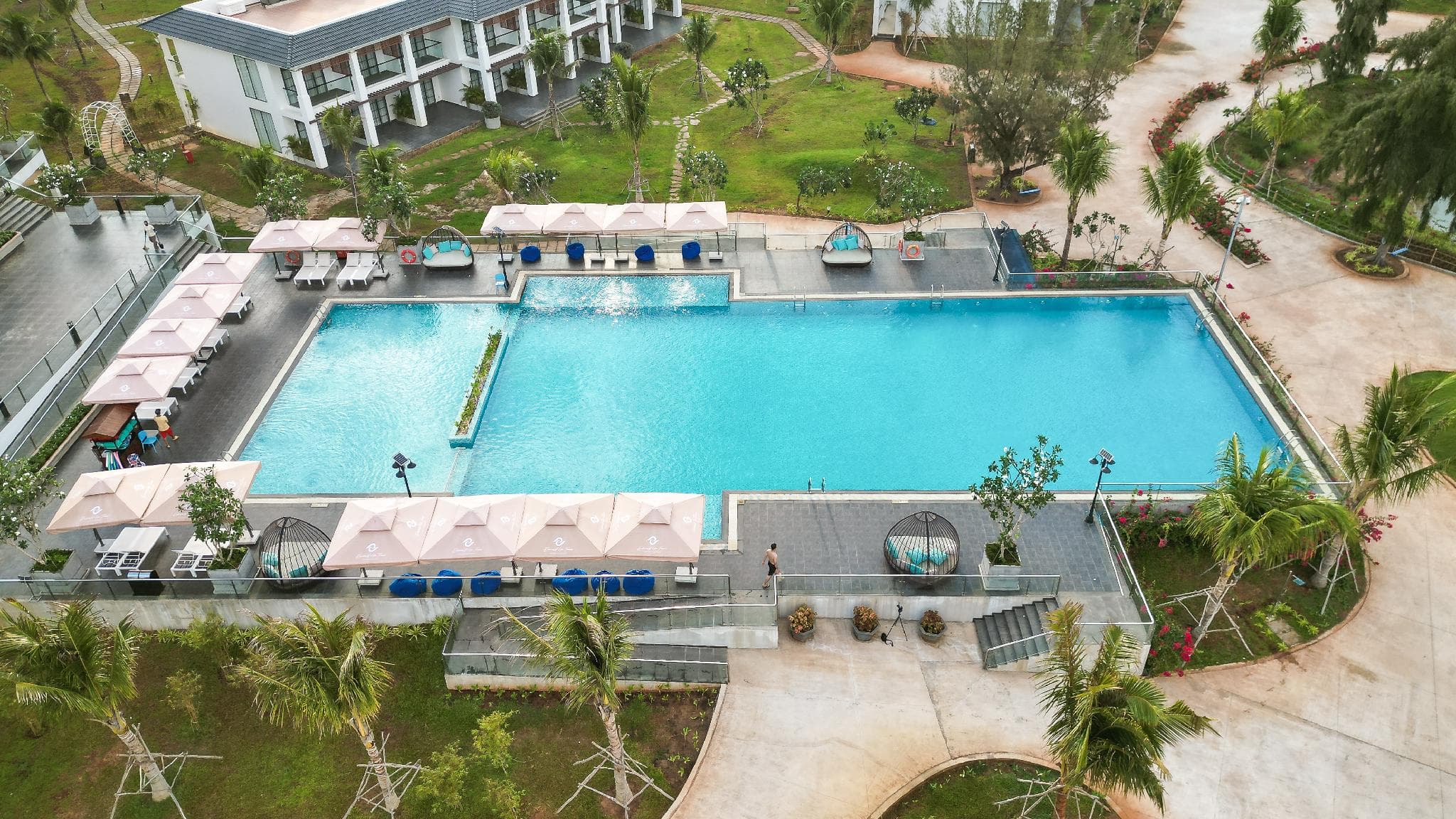 Emerald Ho Tram Resort photo 4