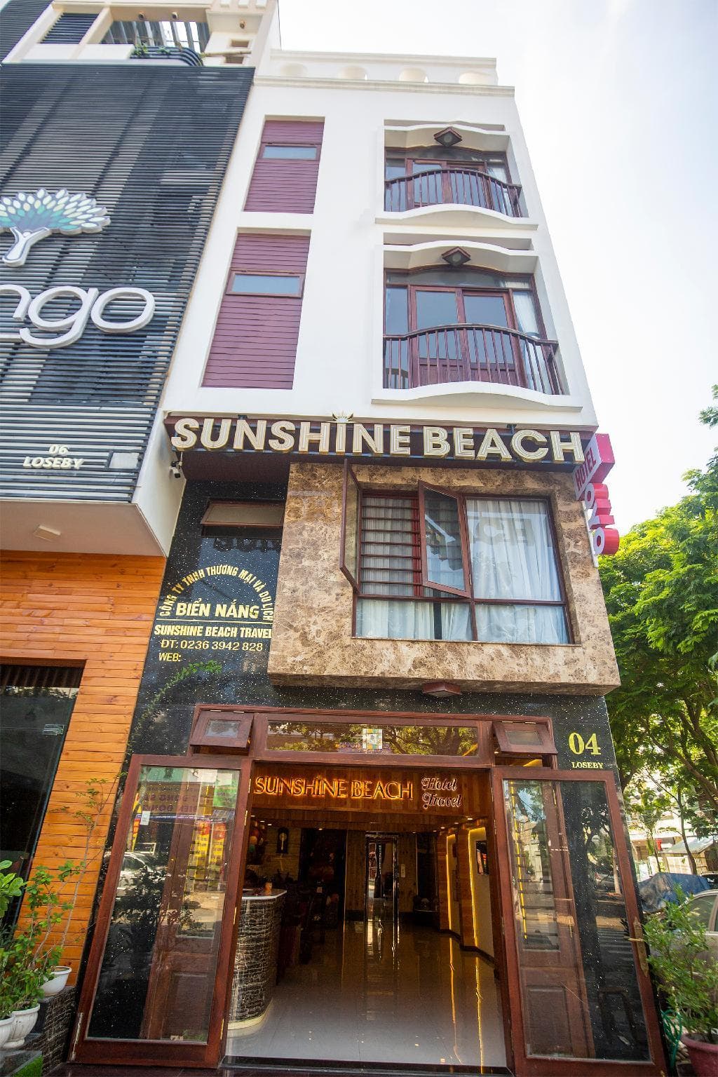 OYO 119 Sunshine Beach Hotel photo 2