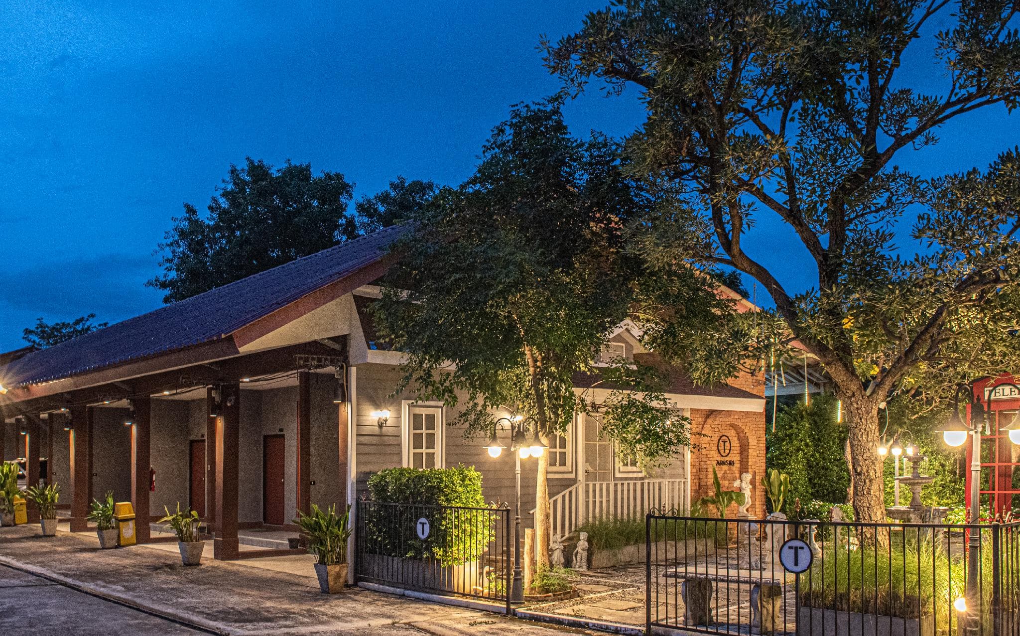 TARNSIRI Boutique Resort