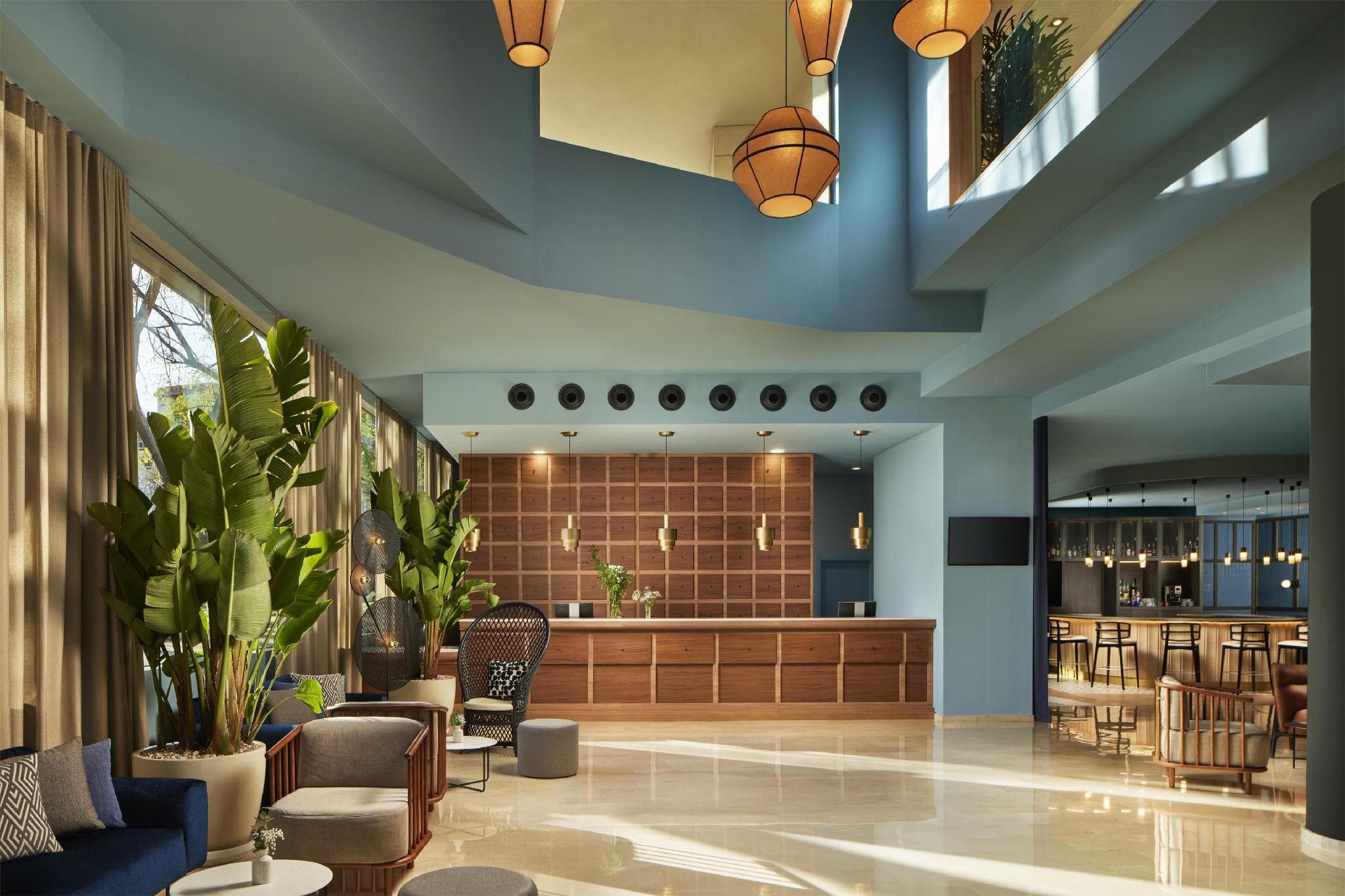 NH Alicante Hotel