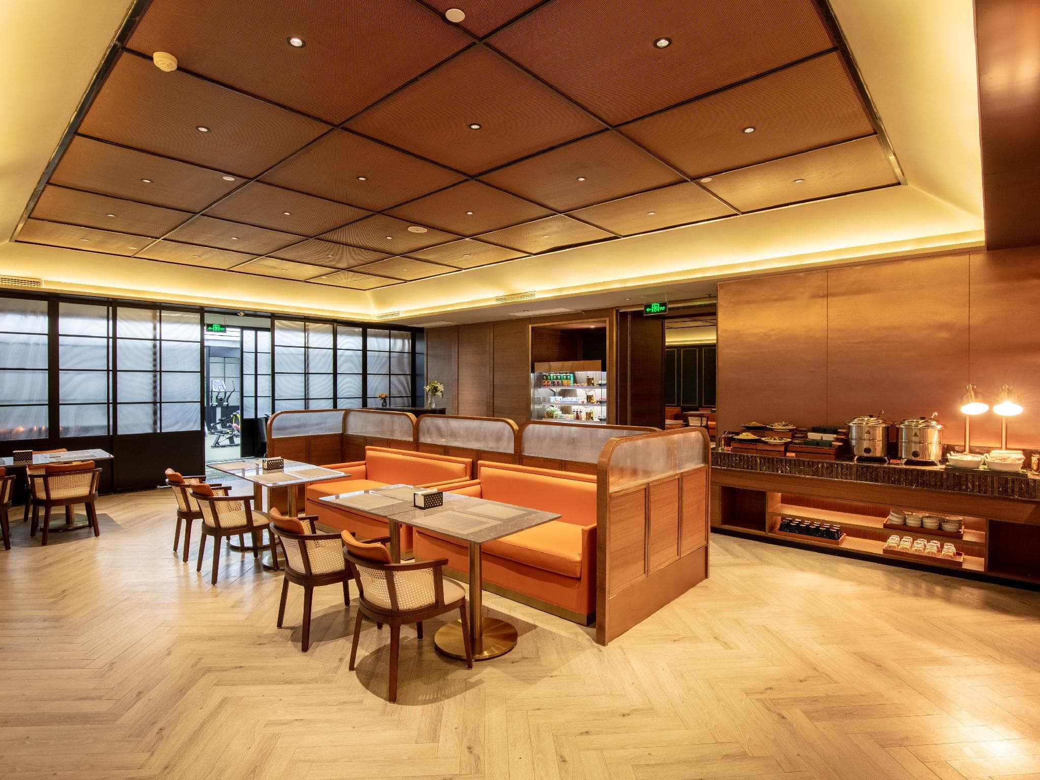 Orange Hotel Qingdao Zhanqiao Railway Station photo 5
