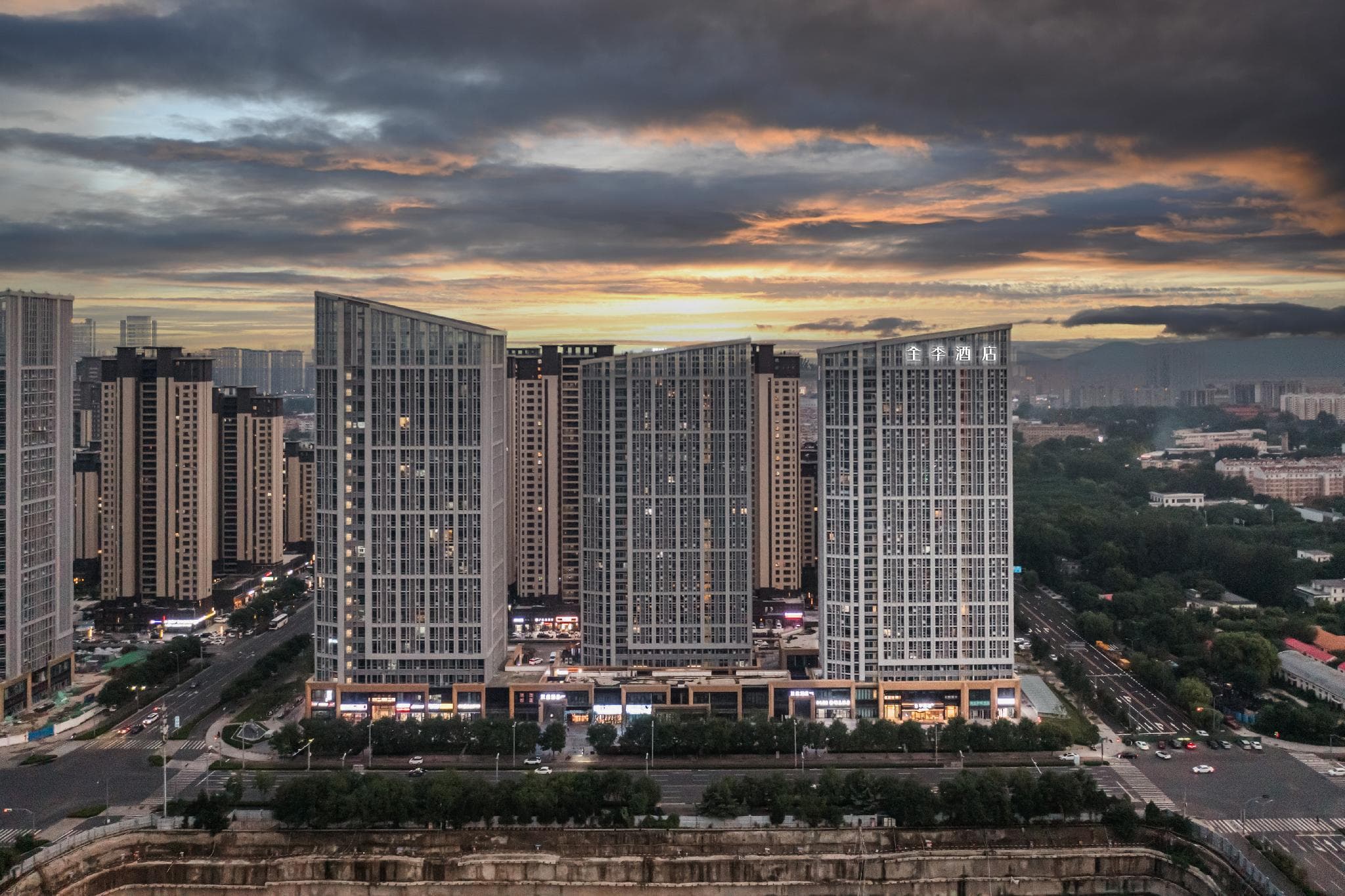 JI Hotel Jinan Shandong International Convention and Exhibition Center