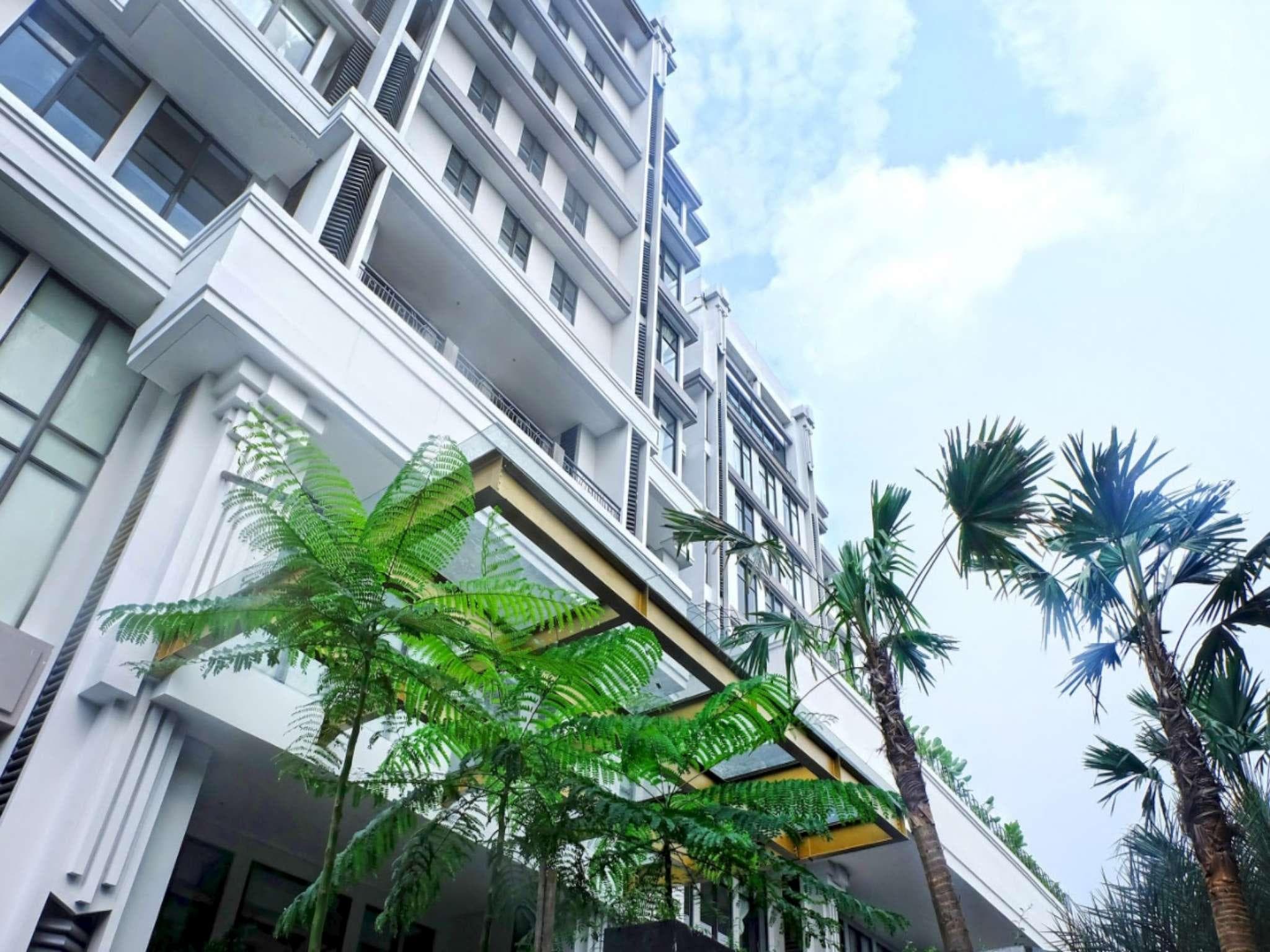 Goodrich Suites, ARTOTEL Portfolio