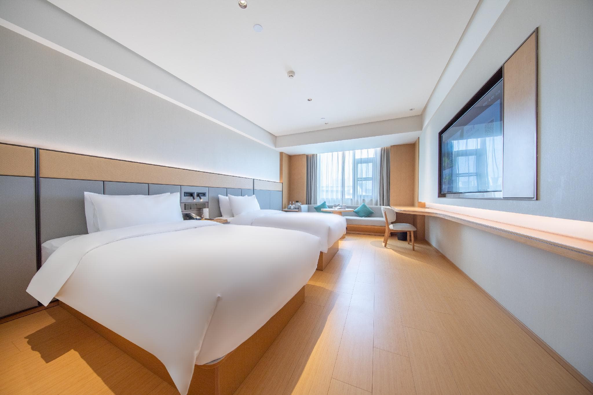 JI Hotel Jining Yanzhou Construction East Road photo 2