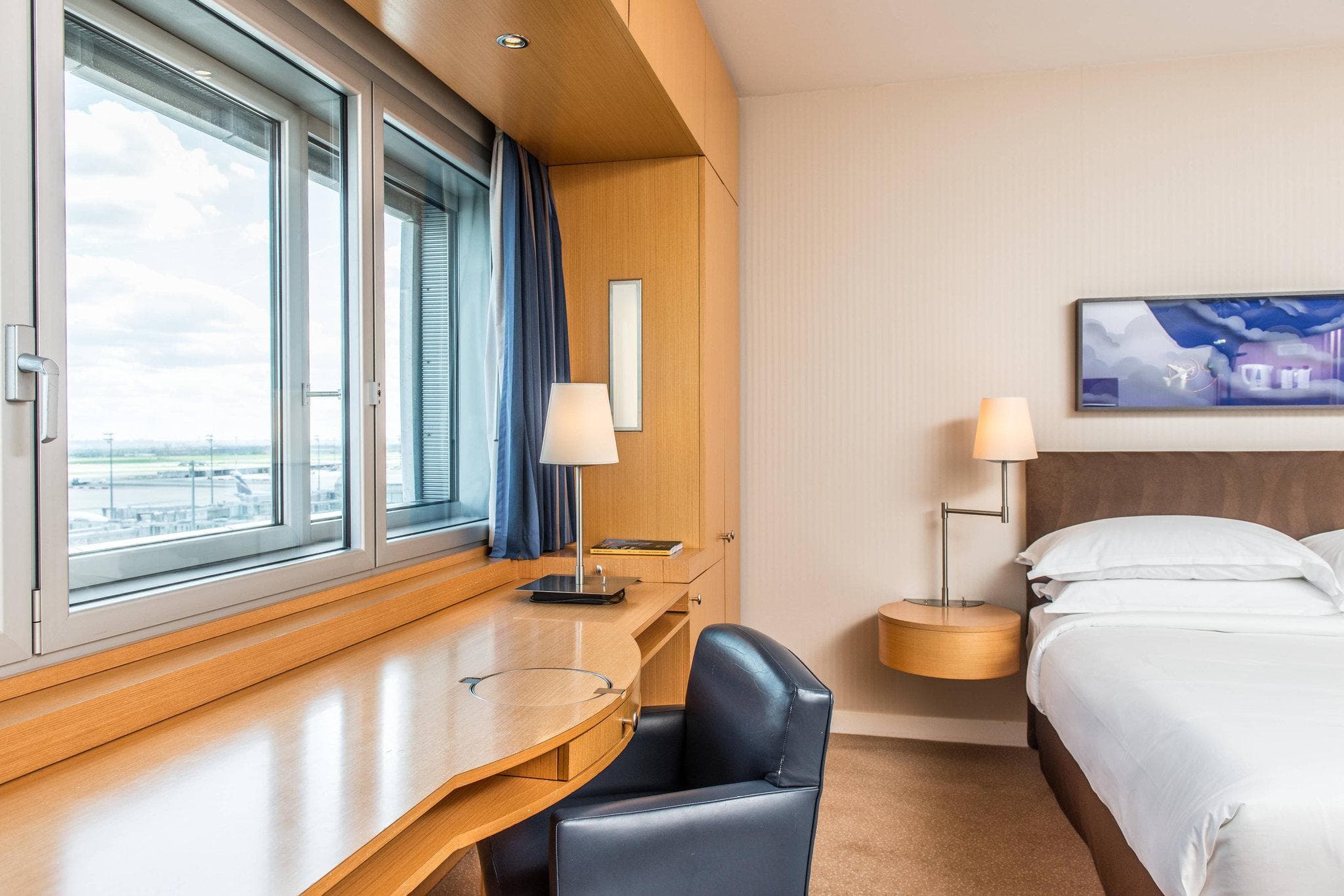 Sheraton Paris Charles de Gaulle Airport Hotel photo 2