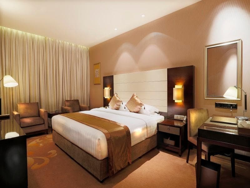 Ritan Hotel Downtown Beijing photo 2