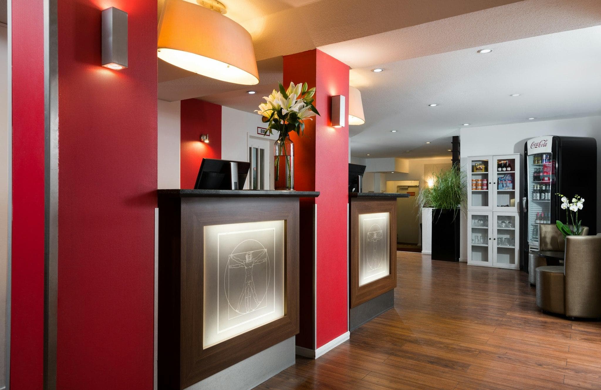 Leonardo Hotel Frankfurt City Center photo 5