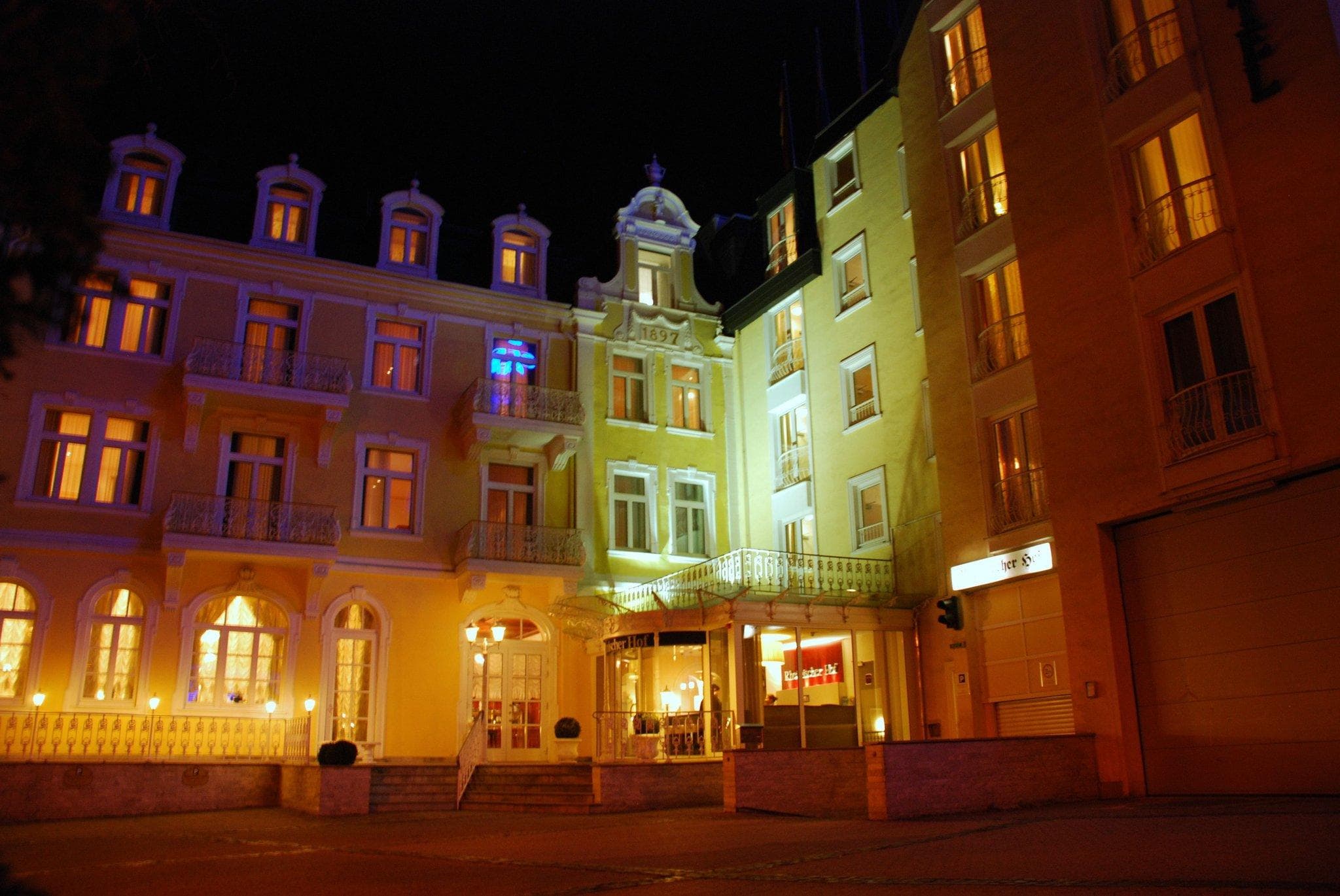 Hotel Rheinischer Hof Bad Soden photo 3