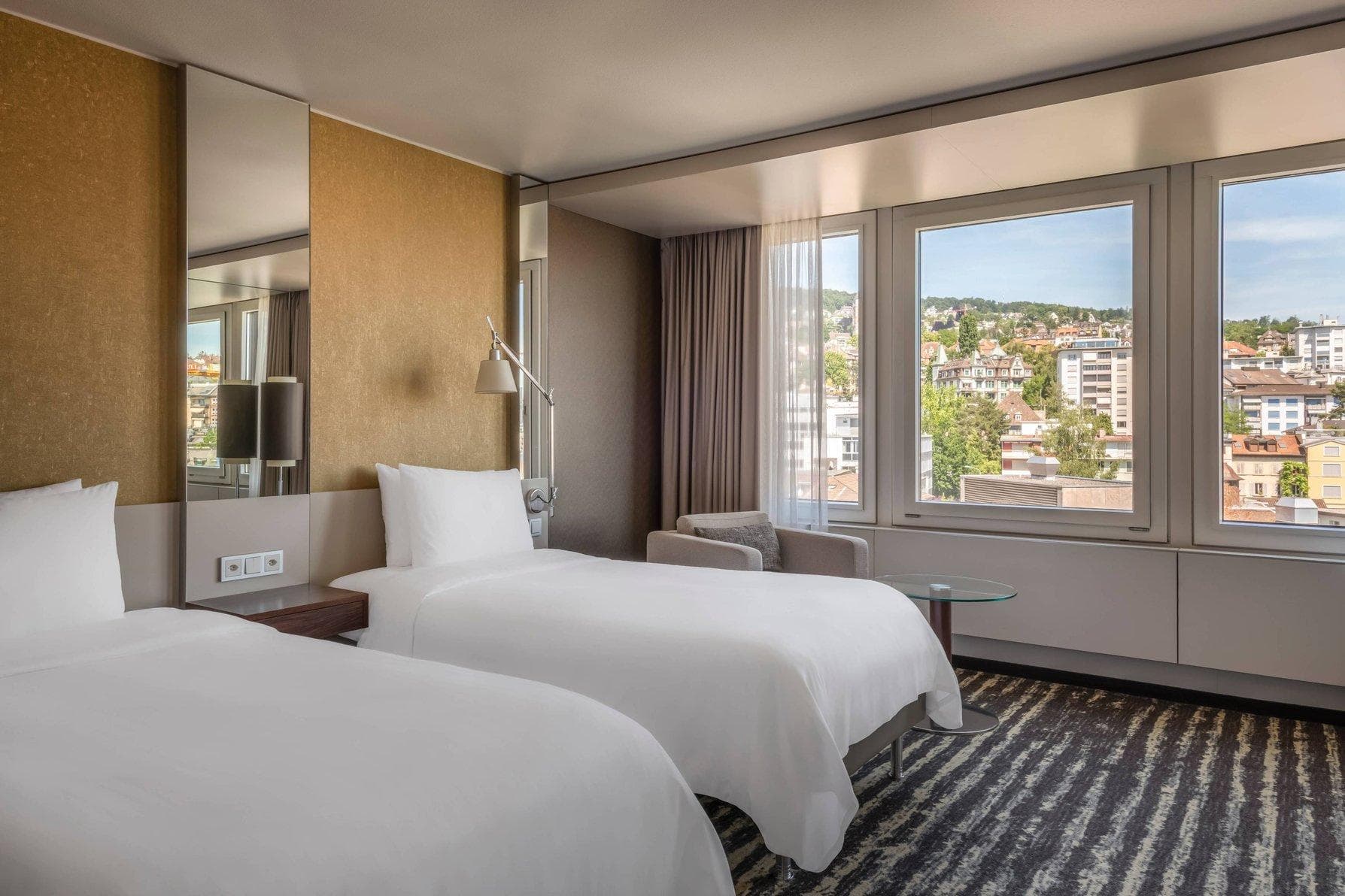 Zurich Marriott Hotel photo 2