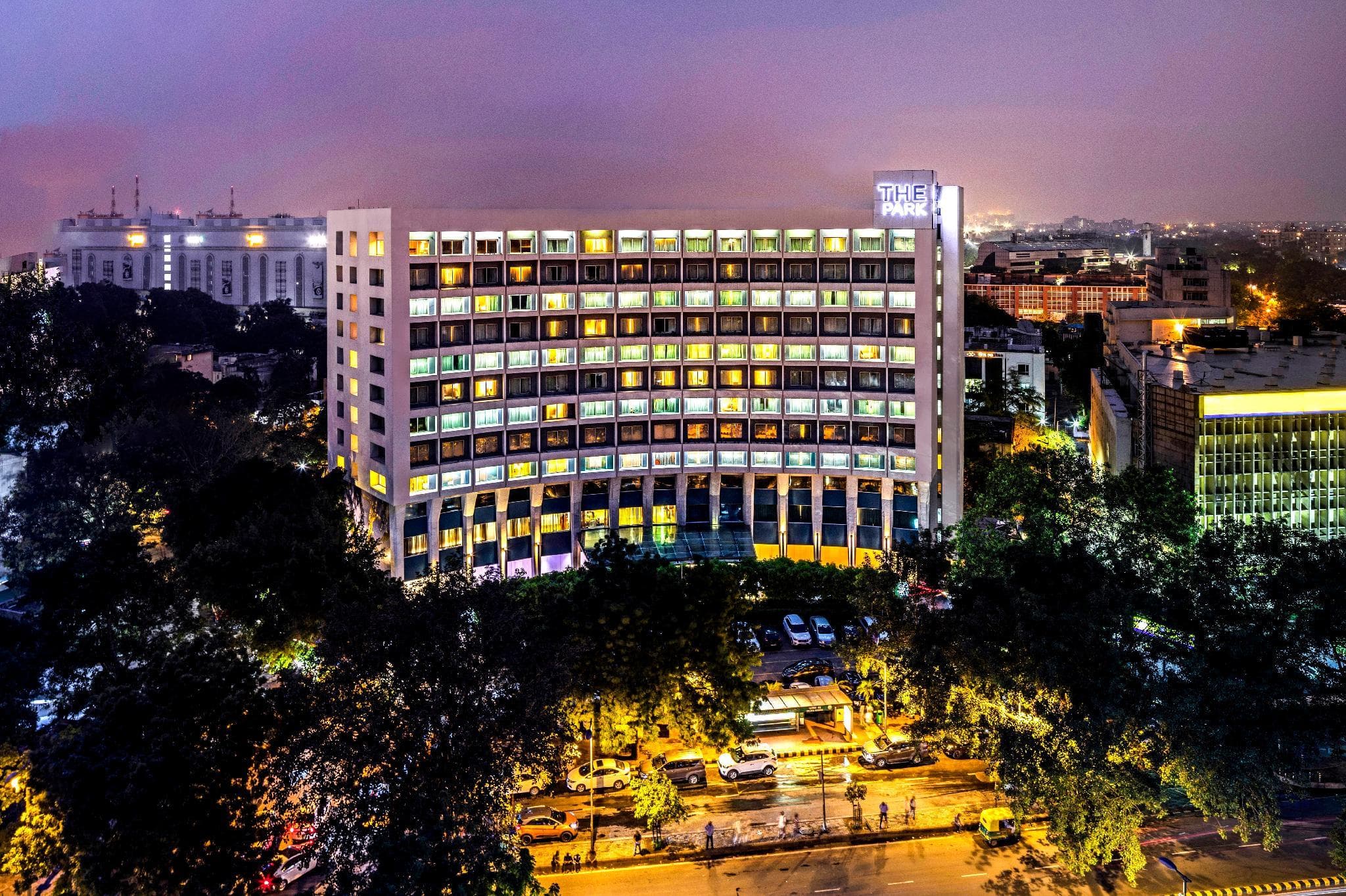 The Park New Delhi Hotel photo 3