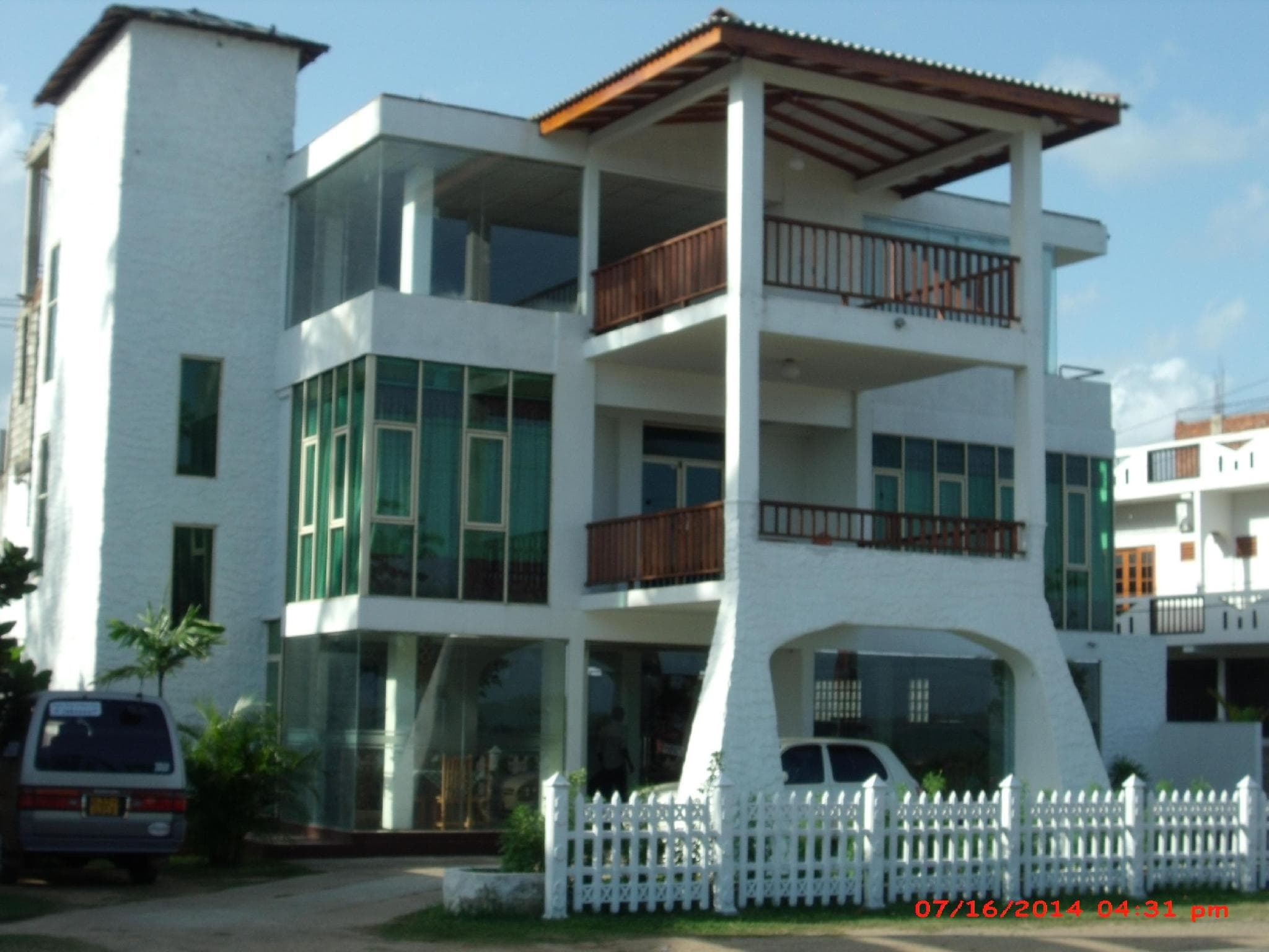 Agra Lanka Beach Resort