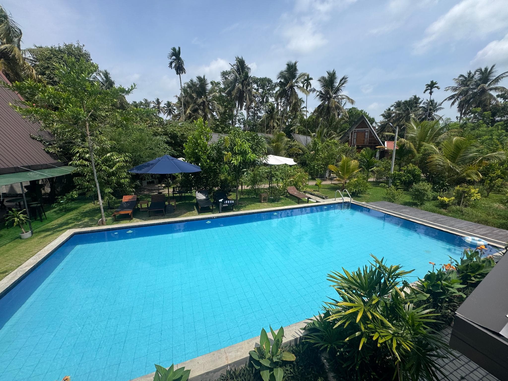 Steps Garden Resort