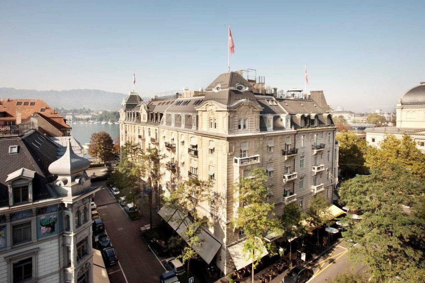 Romantik Hotel Europe