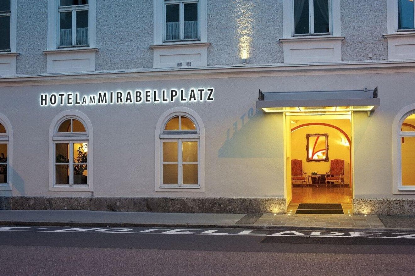 Hotel am Mirabellplatz photo 3