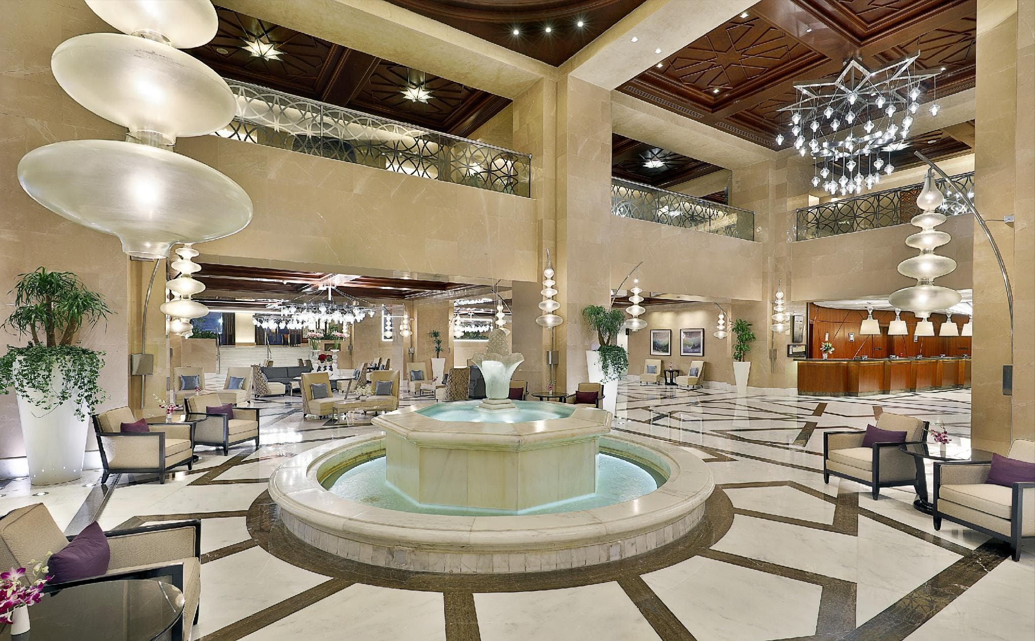 Hilton Suites Jabal Omar Makkah photo 5