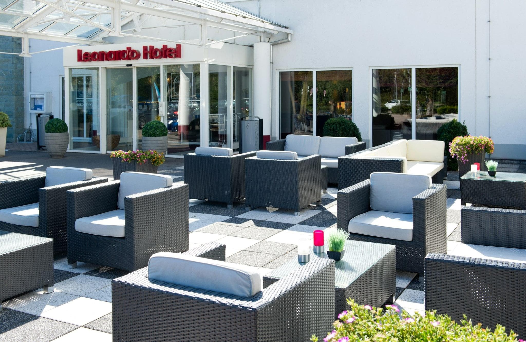 Leonardo Hotel Heidelberg photo 4