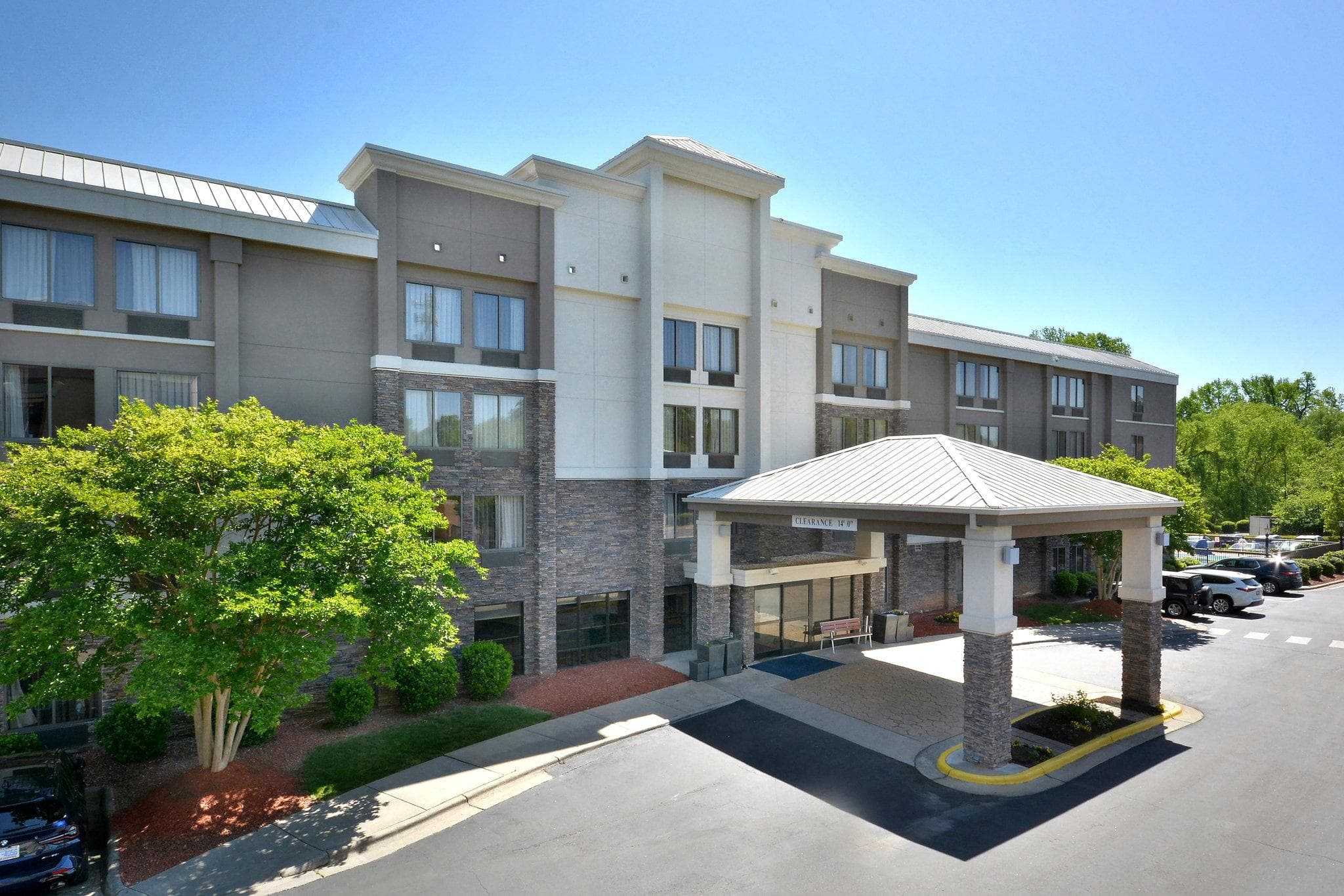Holiday Inn Express Raleigh-Durham Airport By IHG