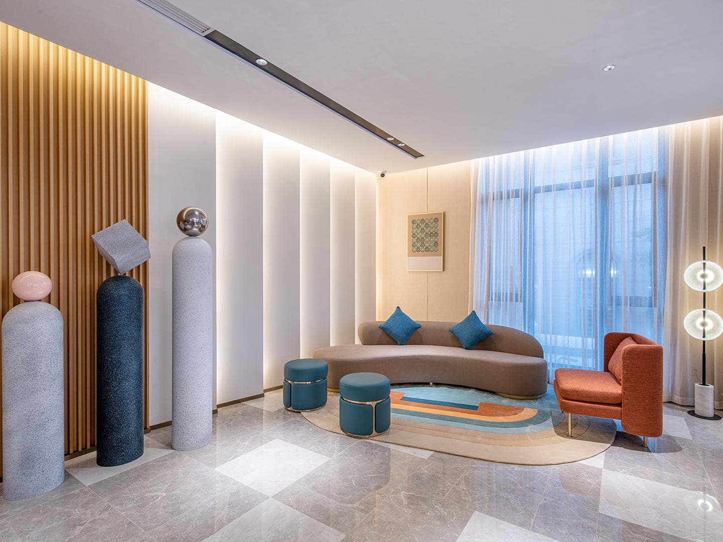 Orange Hotel Huainan Municipal Government photo 5