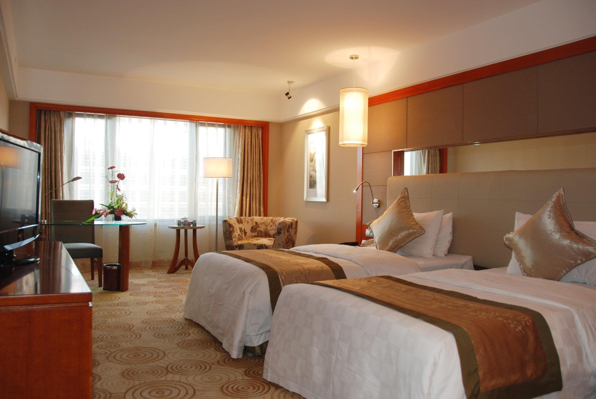 Empark Prime Hotel Beijing (Wangfujing) photo 3