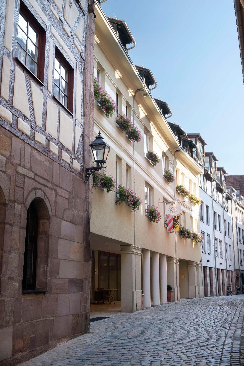 Hotel Agneshof Nurnberg photo 4