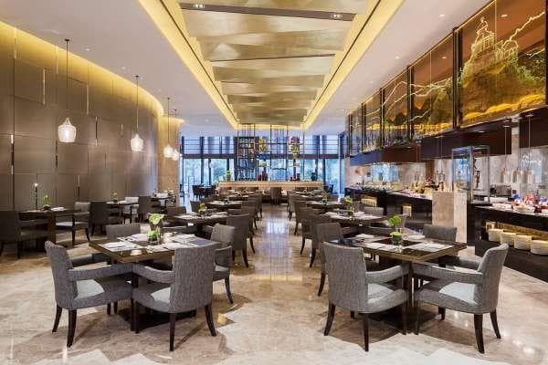 Wanda Realm Jiangmen photo 4