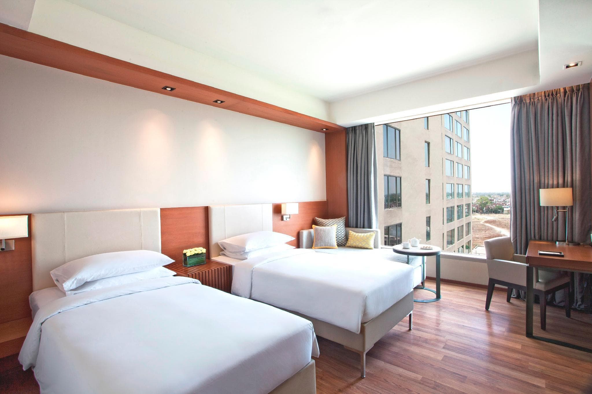 Hyatt Regency Amritsar Hotel & Spa photo 2