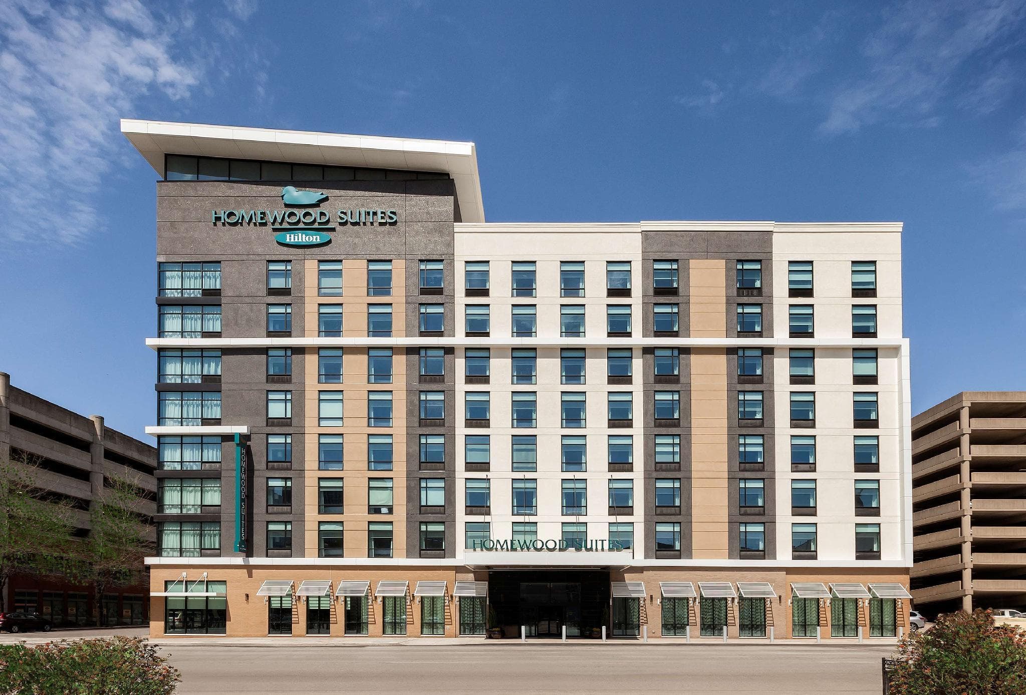 Homewood Suites by Hilton Louisville Downtown