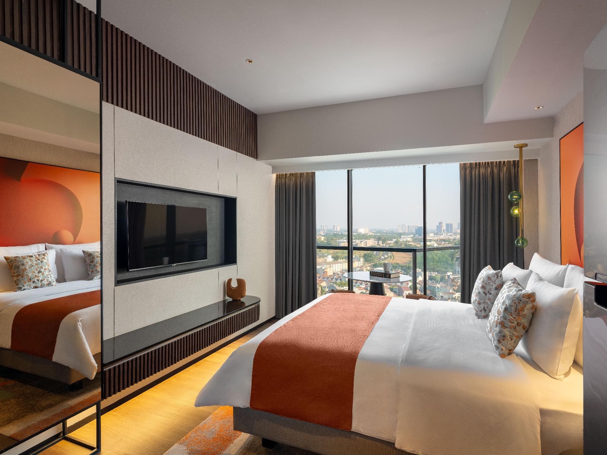 Herloom Hotel & Residence BSD - Tangerang photo 2