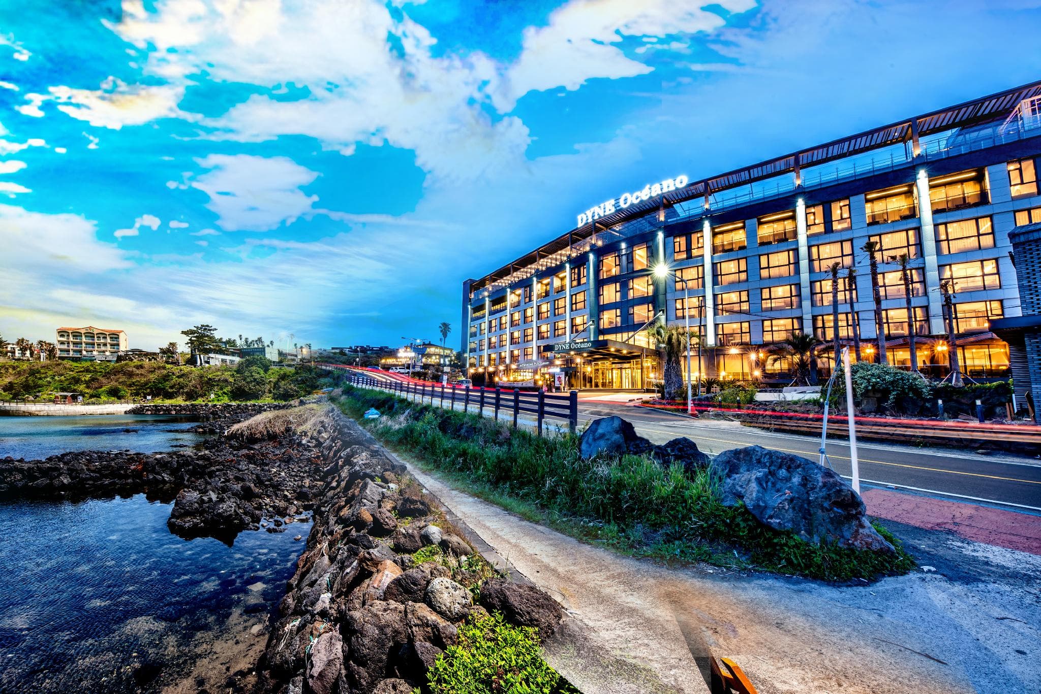 Dyne Oceano Hotel photo 3