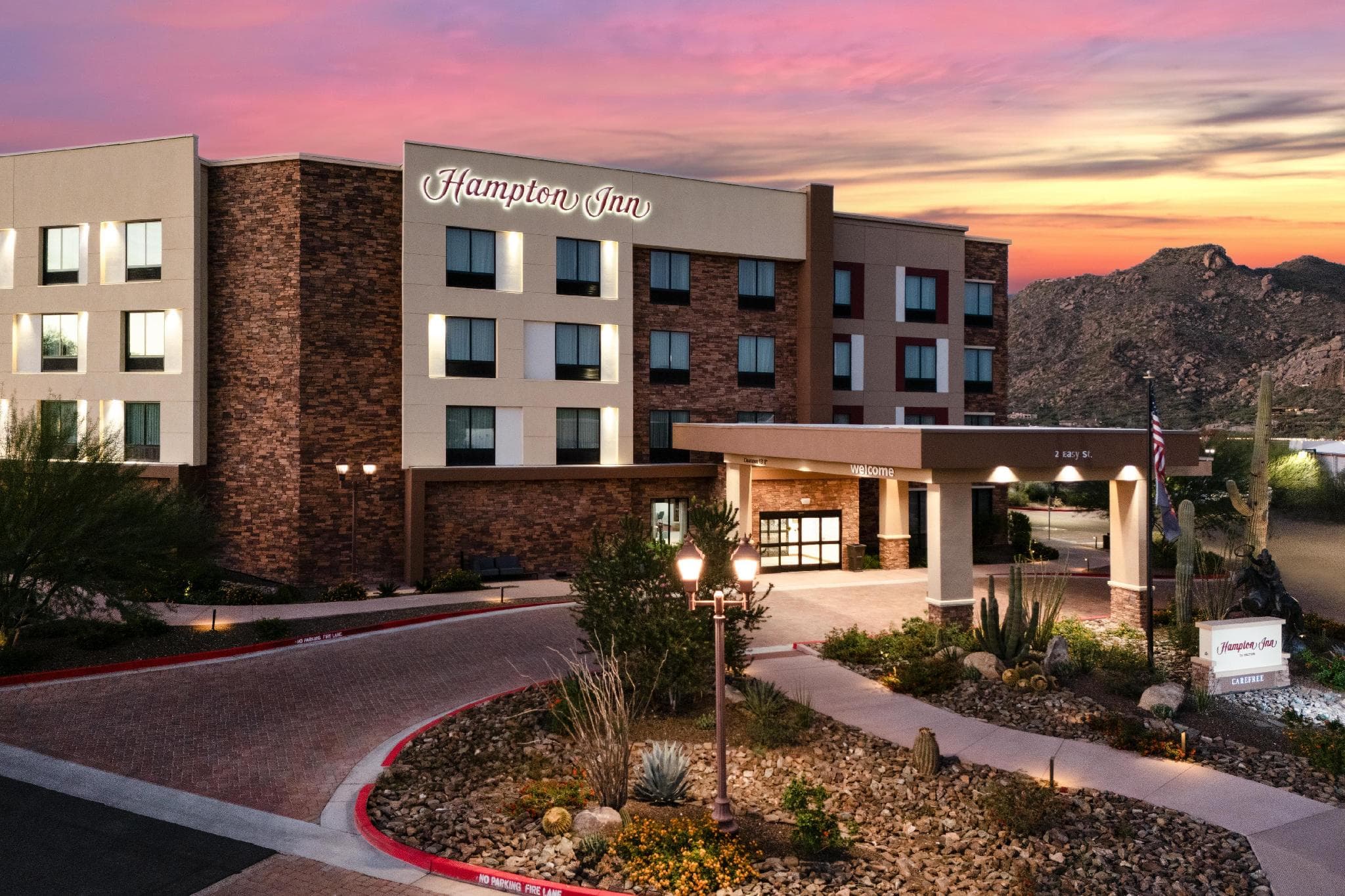 Hampton Inn by Hilton Carefree