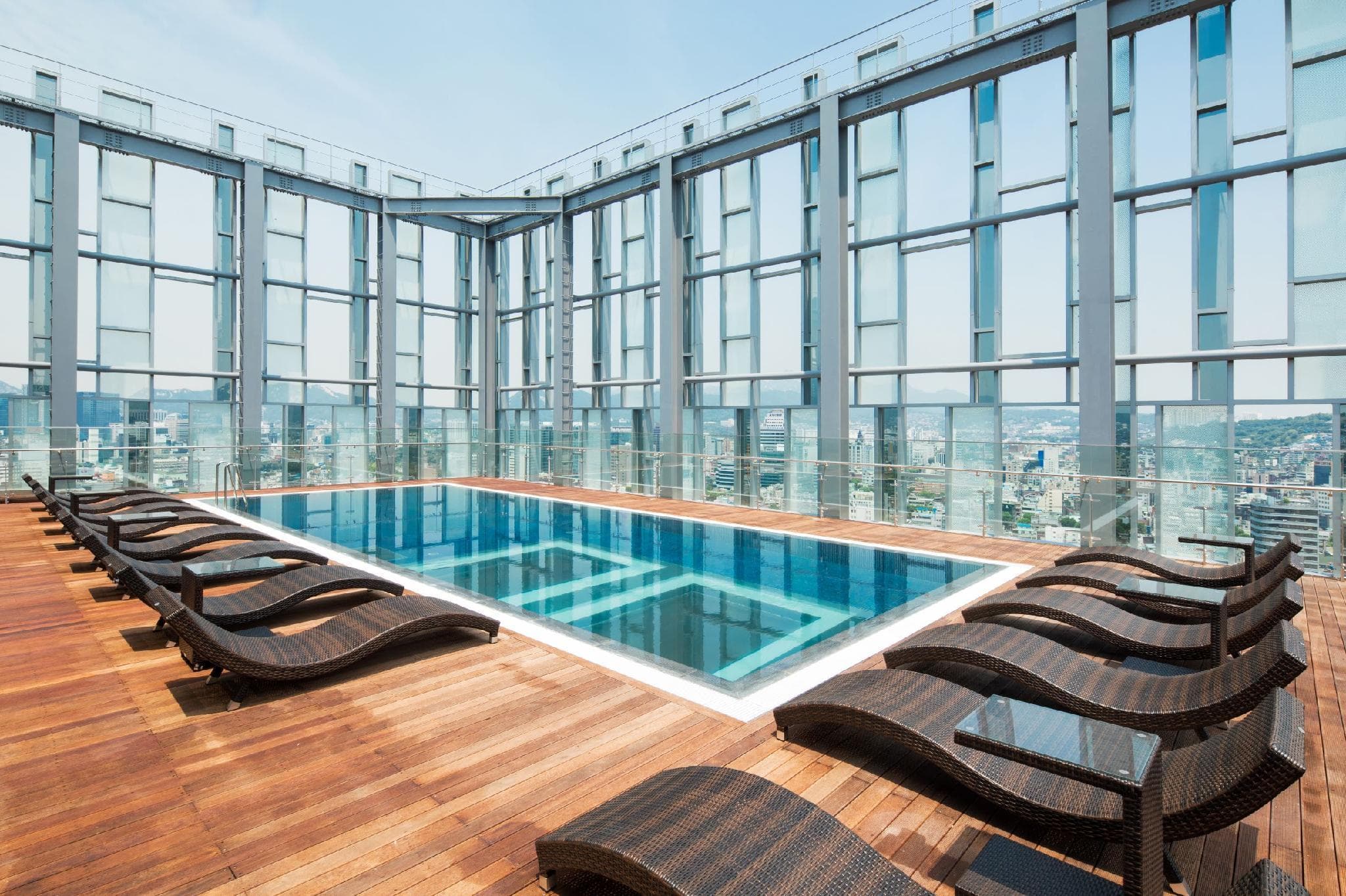 Novotel Ambassador Seoul Dongdaemun Hotels & Residences photo 4