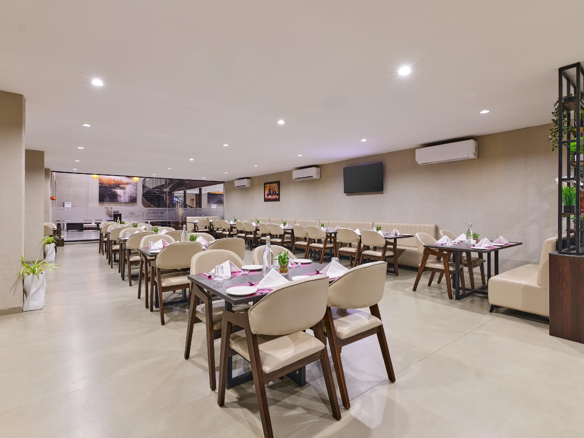 Regenta Resort Vindhyachal, Statue of Unity Hotel photo 5