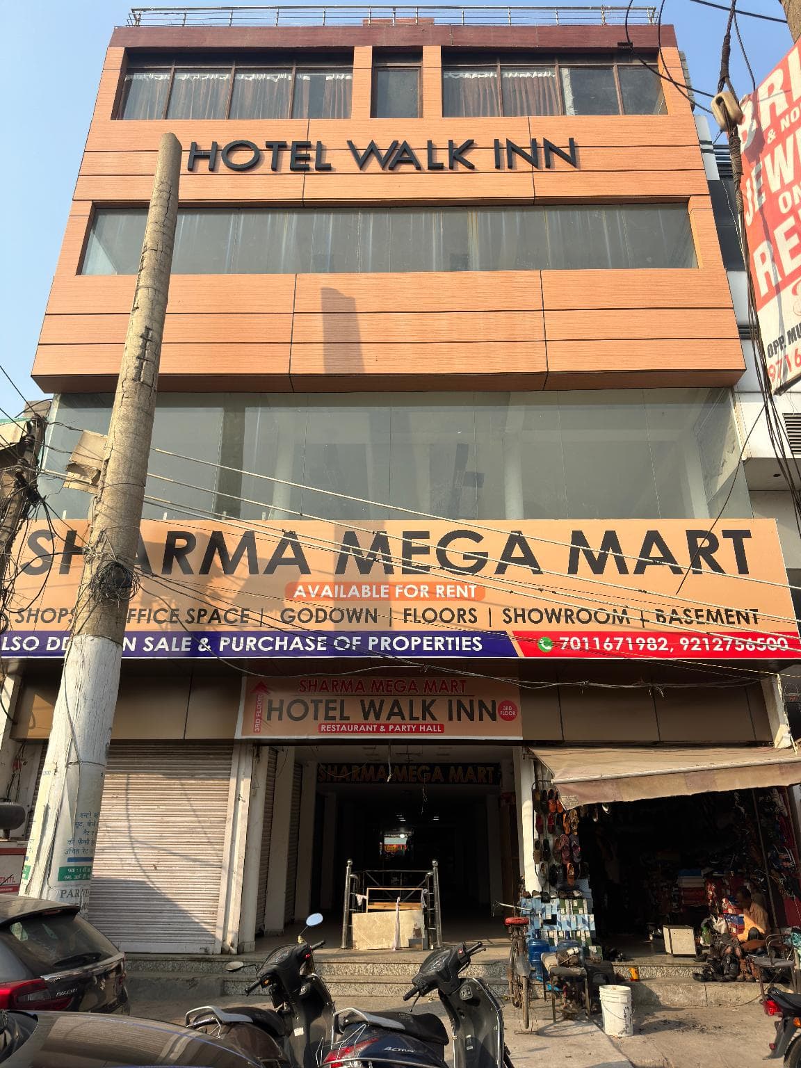 Hotel Walk Inn photo 4